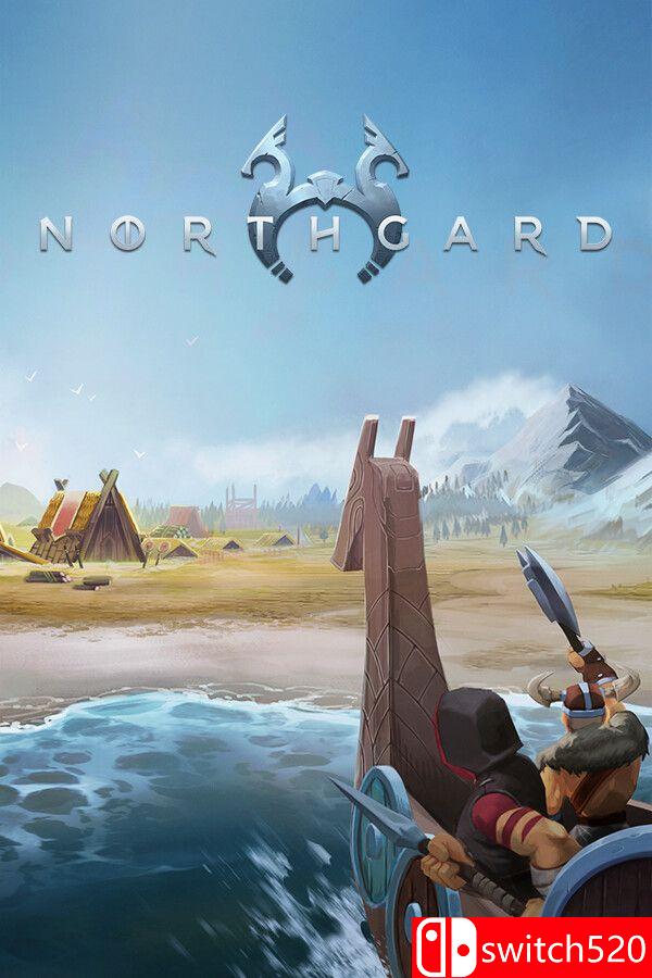 《北加尔》游戏封面