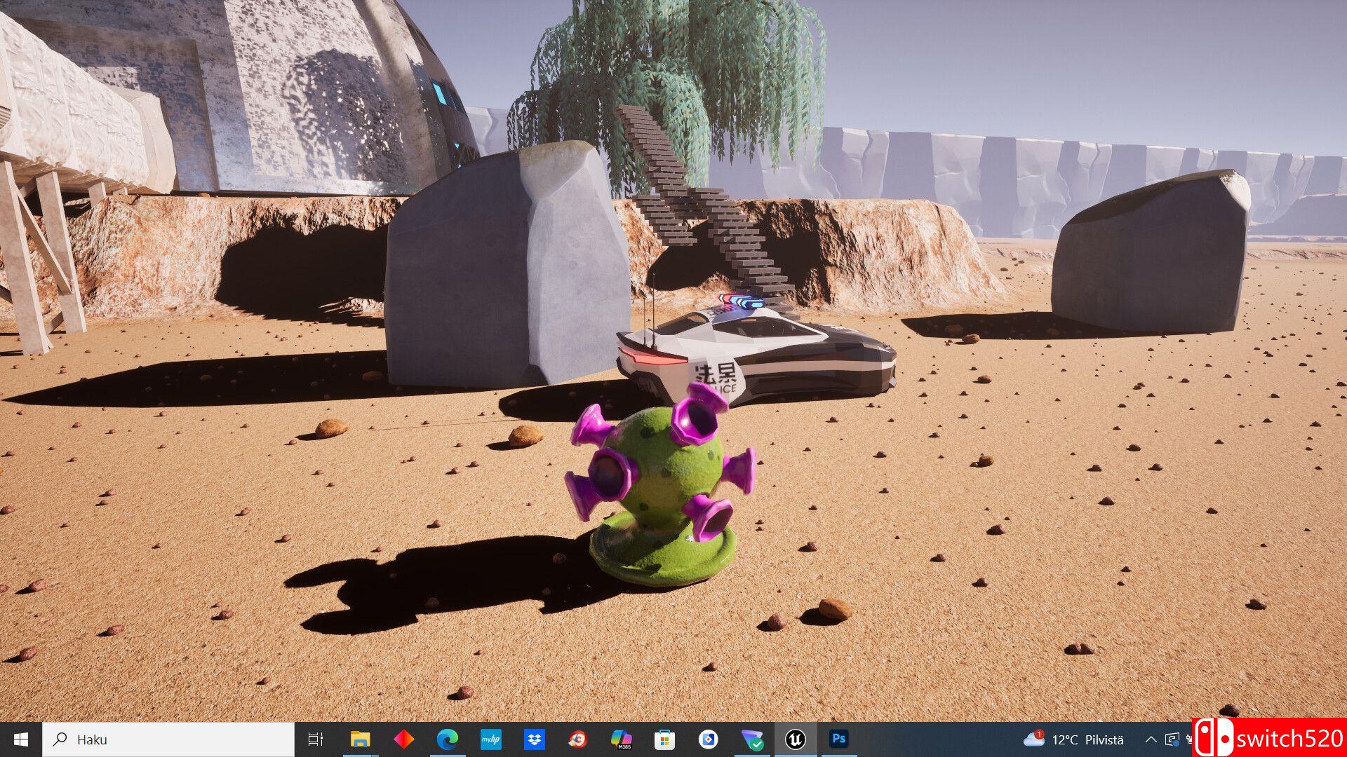 《忧郁病毒太空》游戏截图3