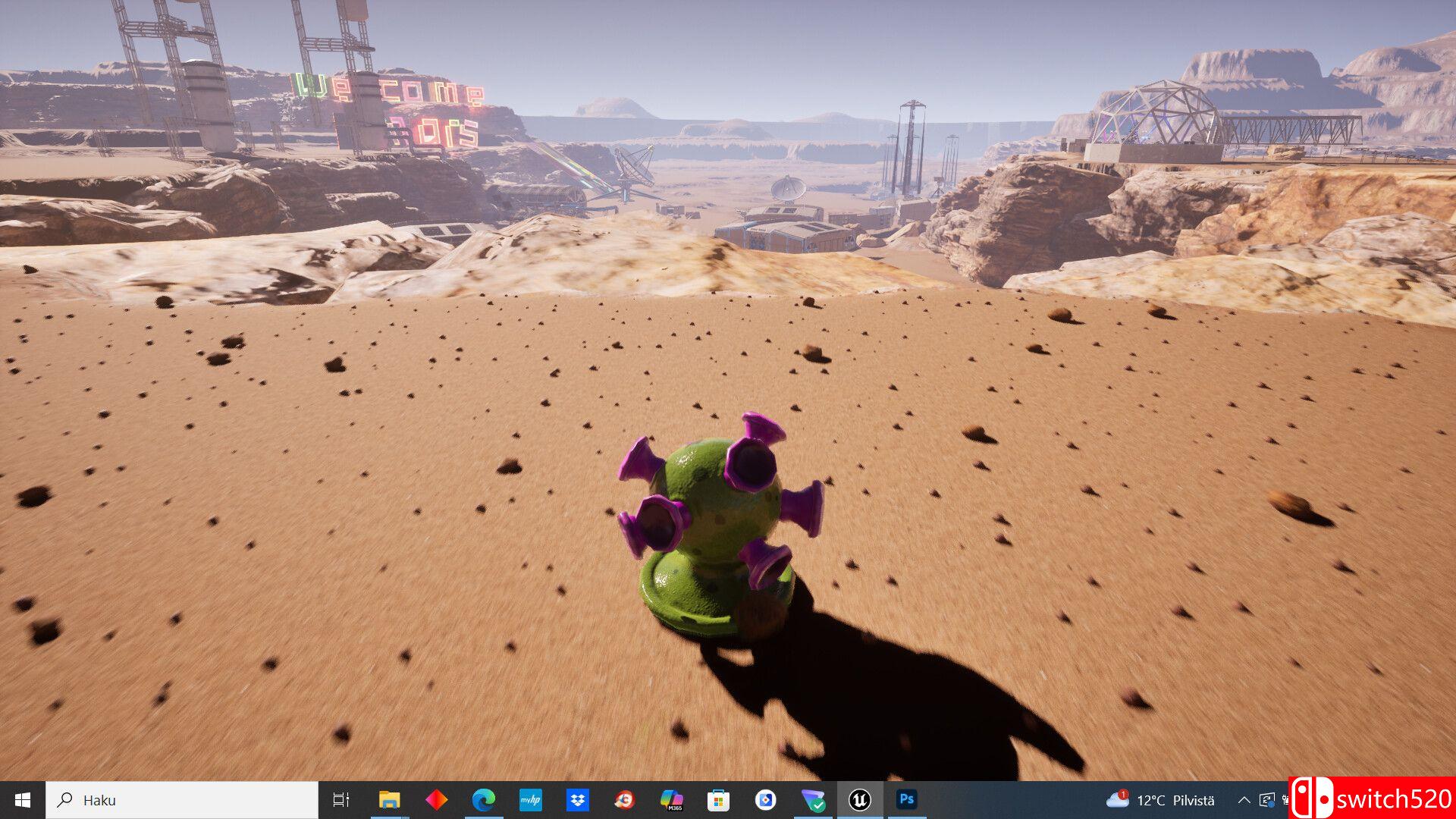 《忧郁病毒太空》游戏截图5