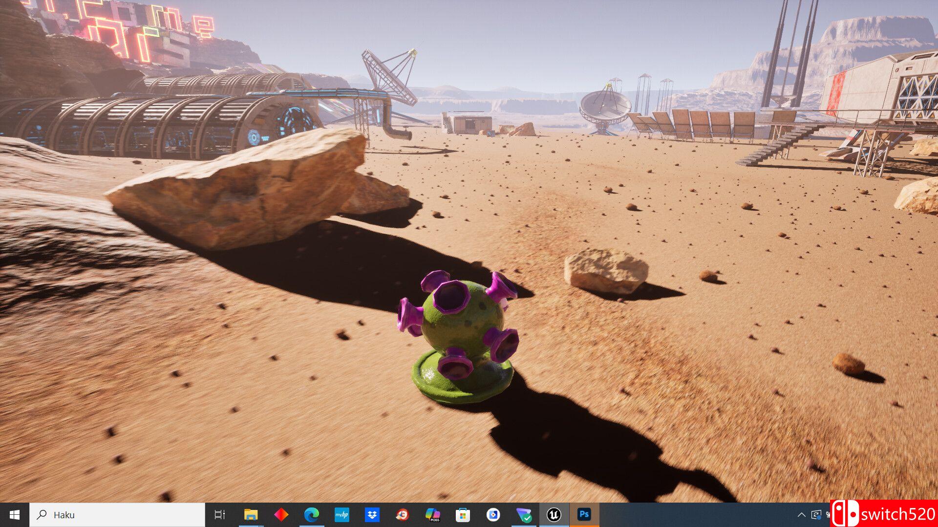 《忧郁病毒太空》游戏截图4