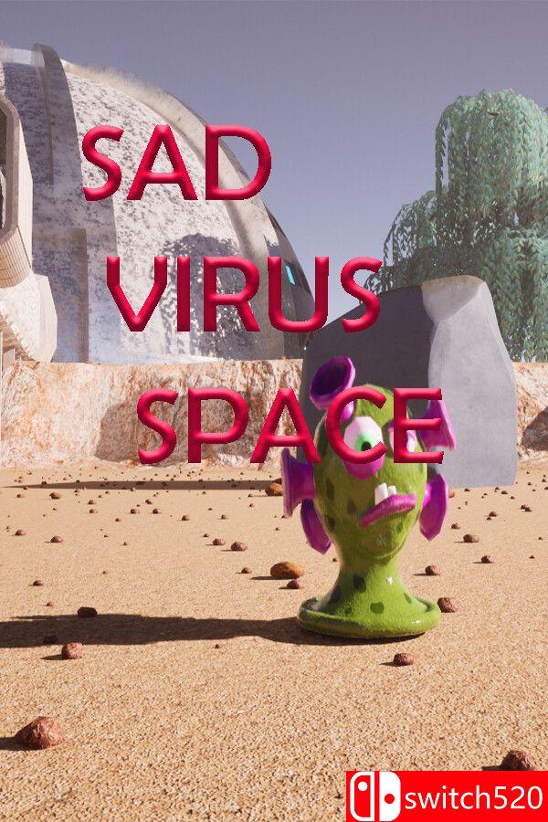 《忧郁病毒太空（Sad Virus Space）》TENOKE镜像版封面图