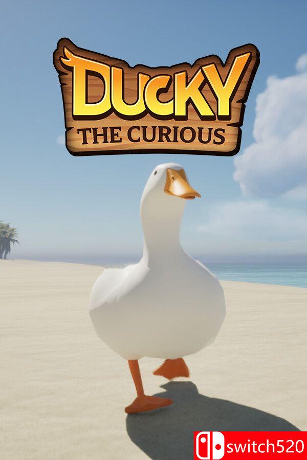 游戏《鸭子：好奇心》封面图
