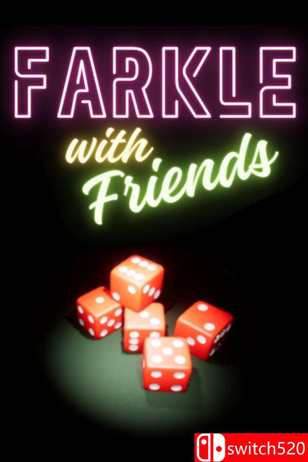 《骰战好友（Farkle with Friends）》游戏封面