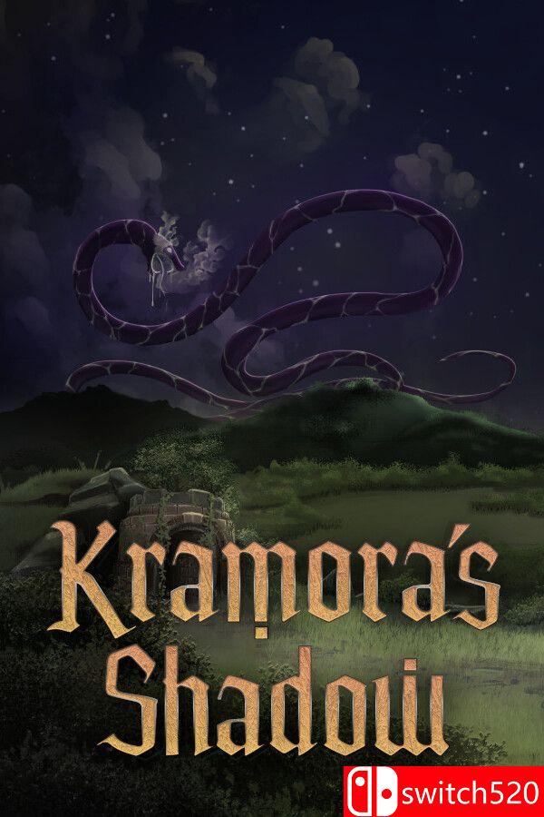 《克拉莫拉的阴影（Kramora's Shadow）》游戏封面