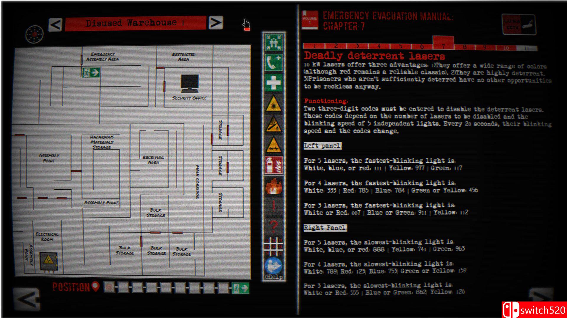 《紧急出口（Emergency Exit）》游戏截图1