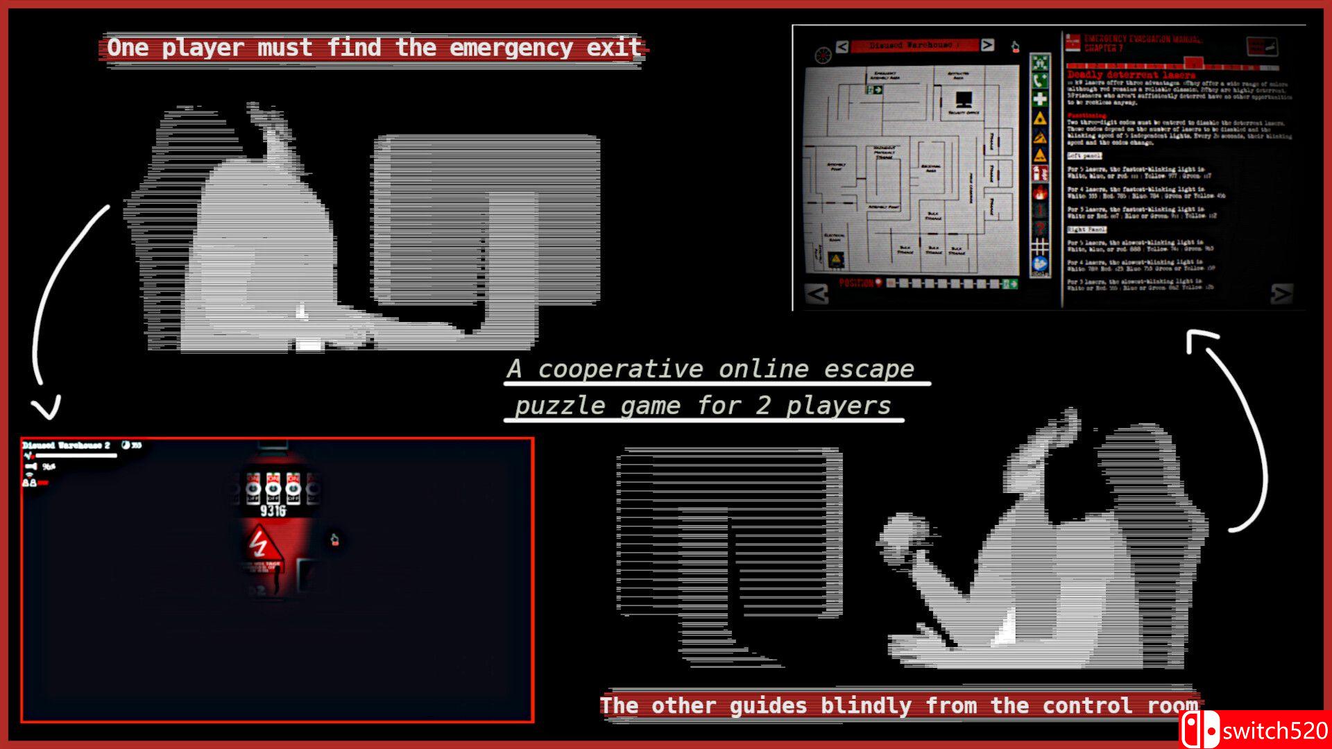 《紧急出口（Emergency Exit）》游戏截图3
