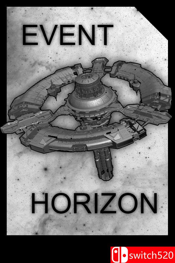 《活动地平线：边境》游戏封面