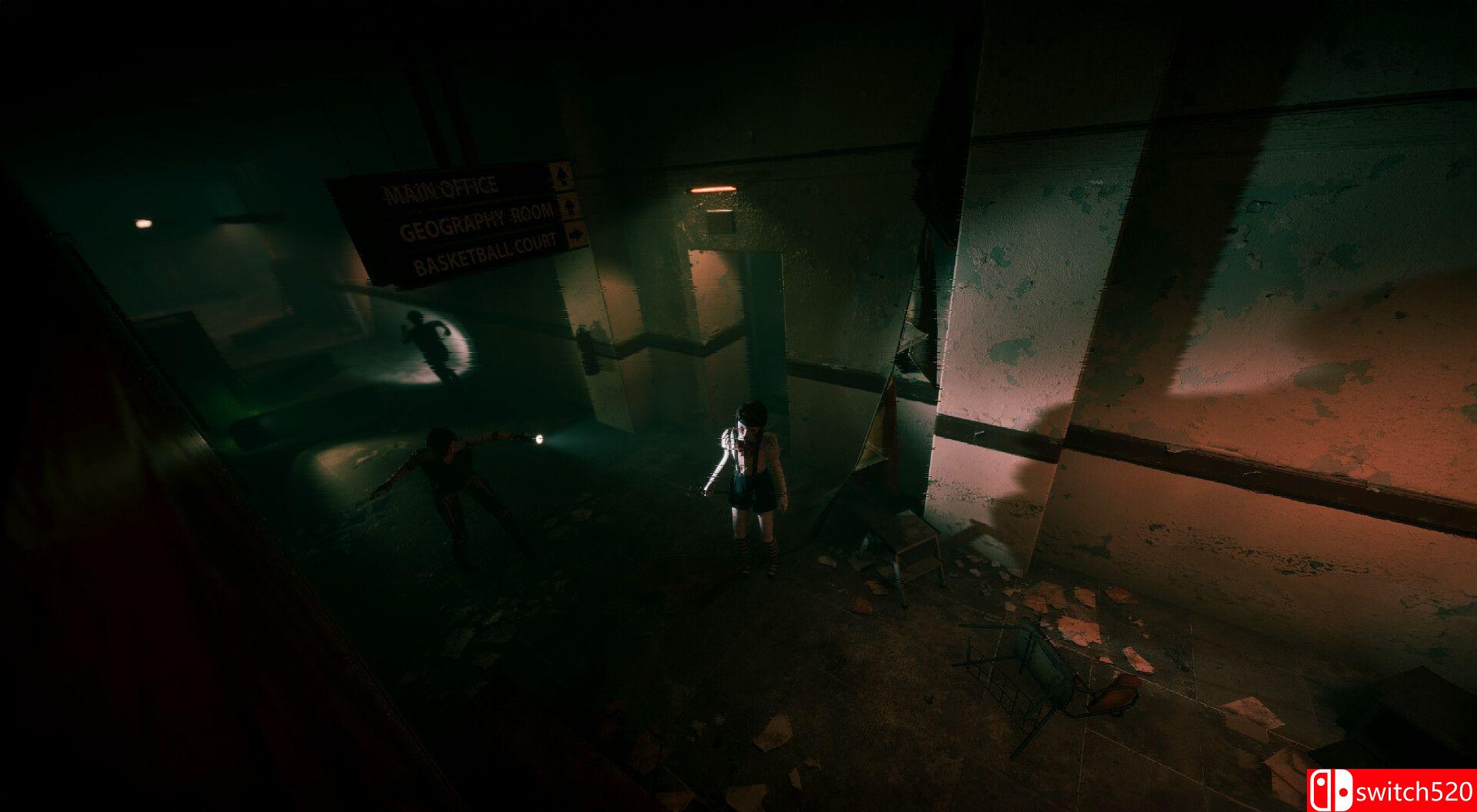 《信你个鬼（DON'T GET GOT）》官方中文 v0.1.3 P2P硬盘版[CN/EN/JP]_2