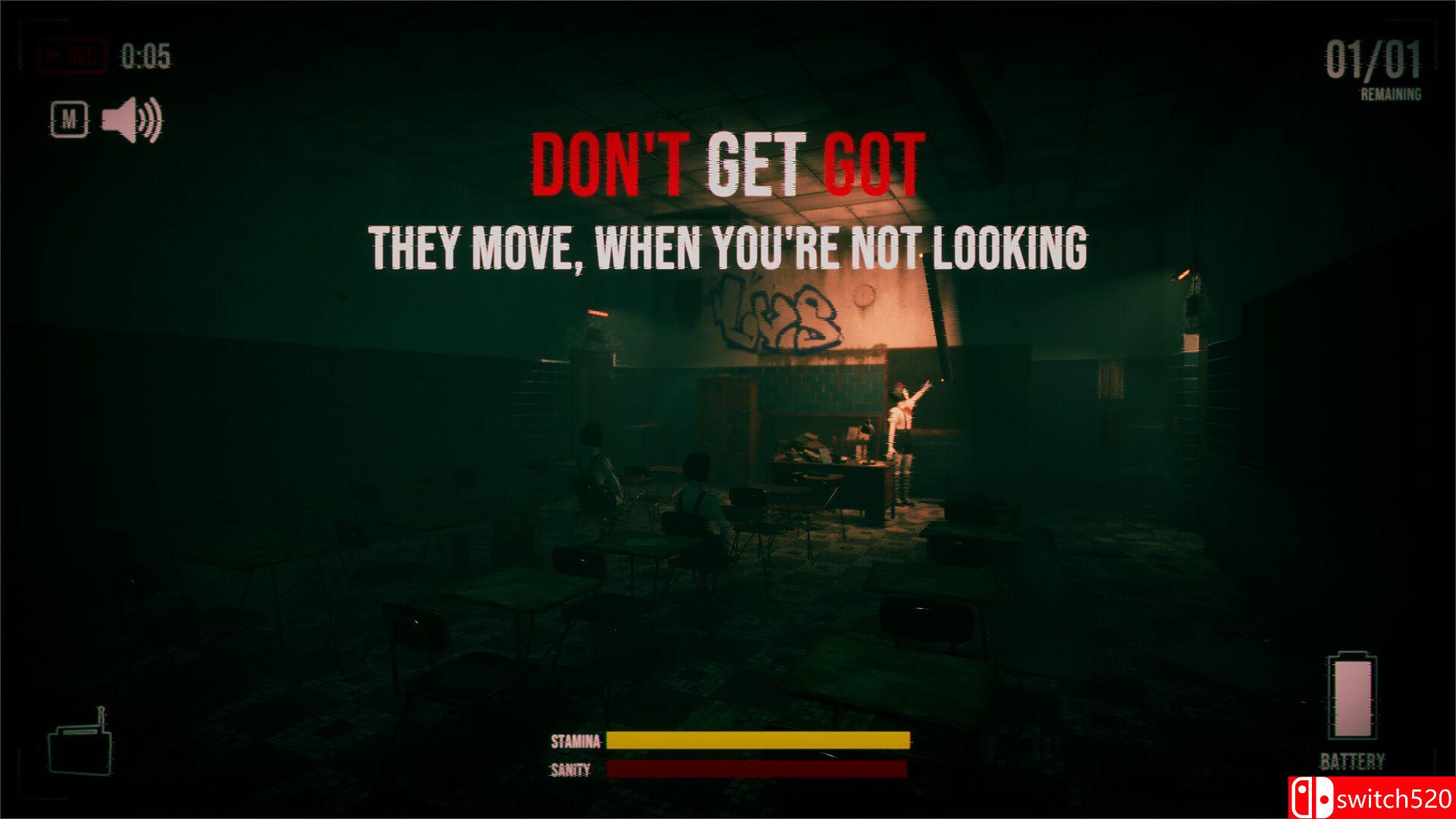 《信你个鬼（DON'T GET GOT）》官方中文 v0.1.3 P2P硬盘版[CN/EN/JP]_1