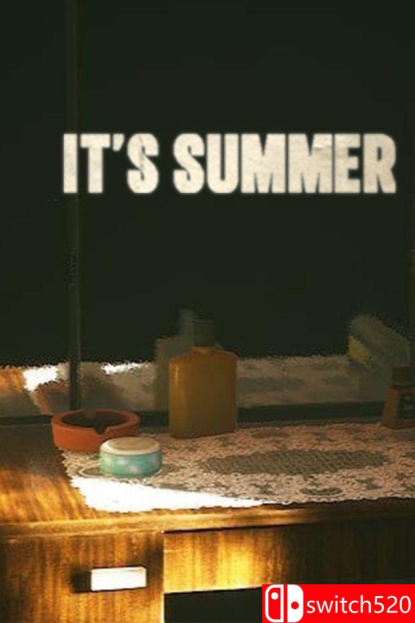 《这是夏天（IT'S SUMMER）》游戏封面