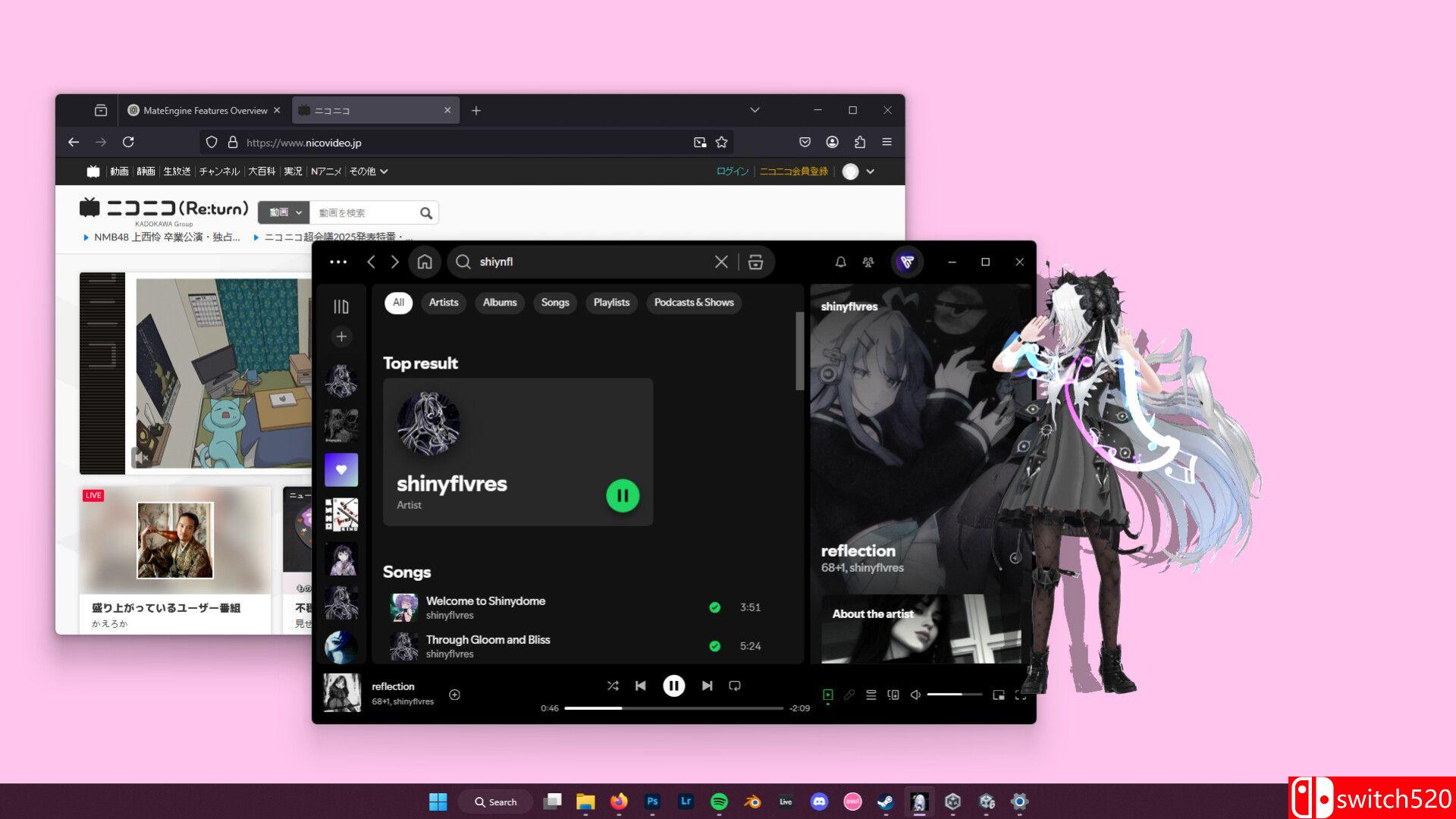 《伴宠引擎（MateEngine）》官方中文 v1.8.8 P2P硬盘版[TW/EN/JP]_1