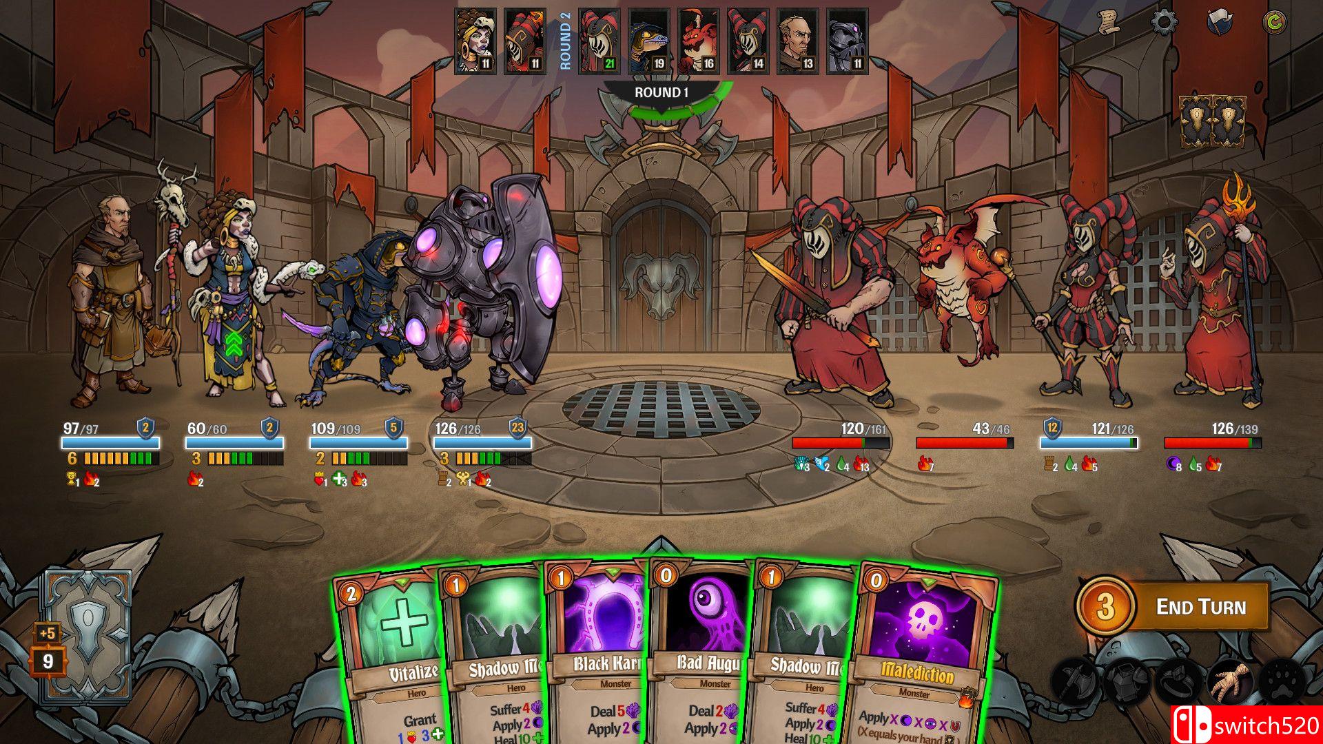 《横跨方尖碑》游戏截图1