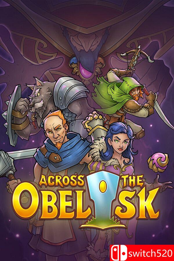 《横跨方尖碑（Across the Obelisk）》官方中文 集成蜘蛛与神庙DLC TENOKE镜像版封面图