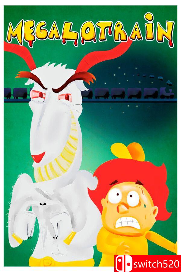 《巨型列车（Megalotrain）》TENOKE镜像版[EN]