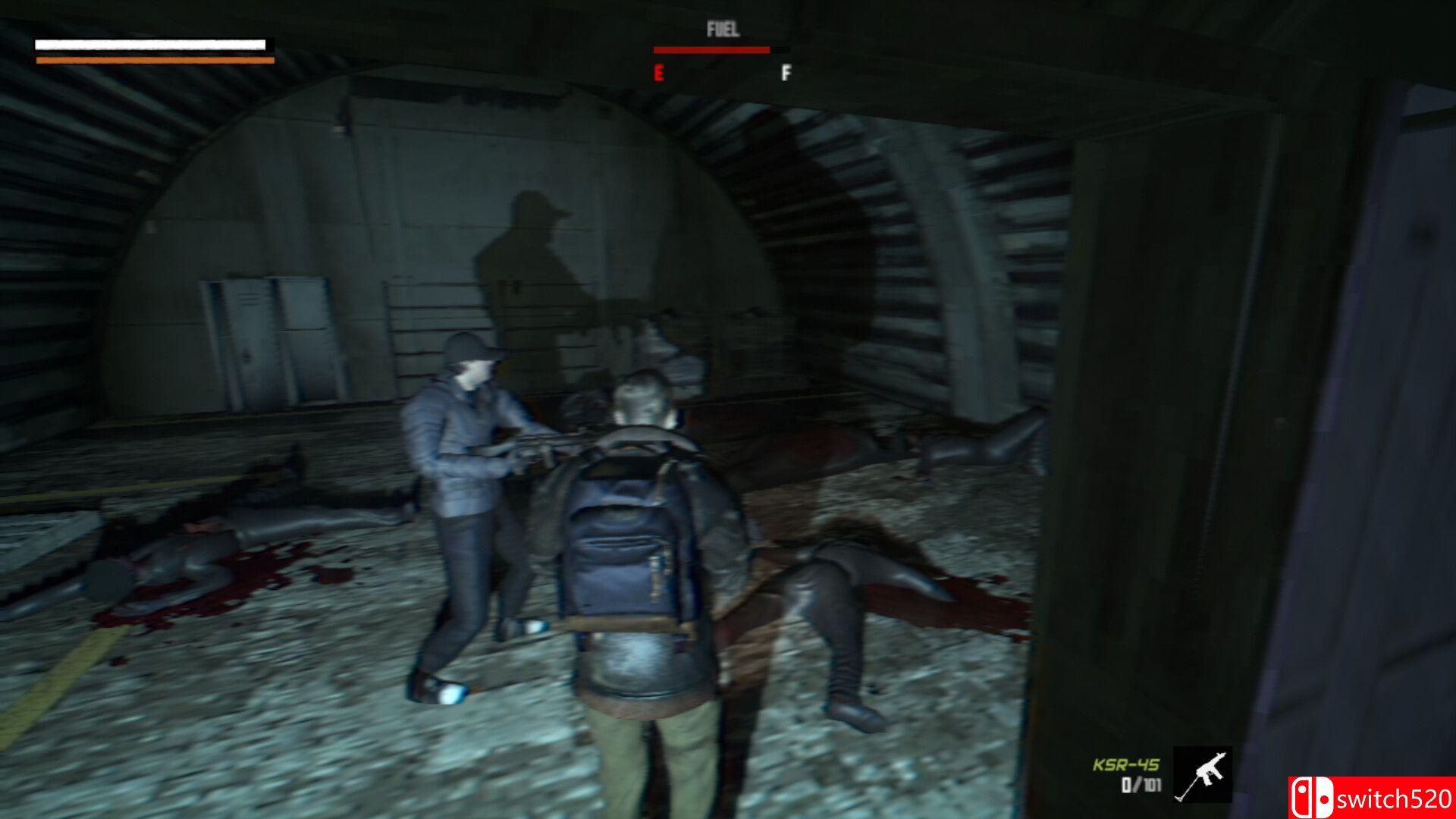 《死者崛起》游戏截图3