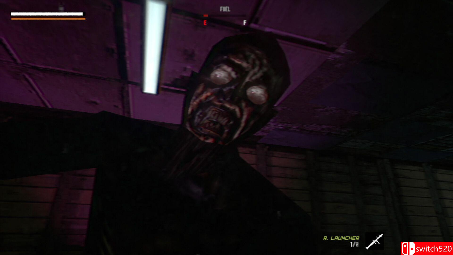 《死者崛起》游戏截图4