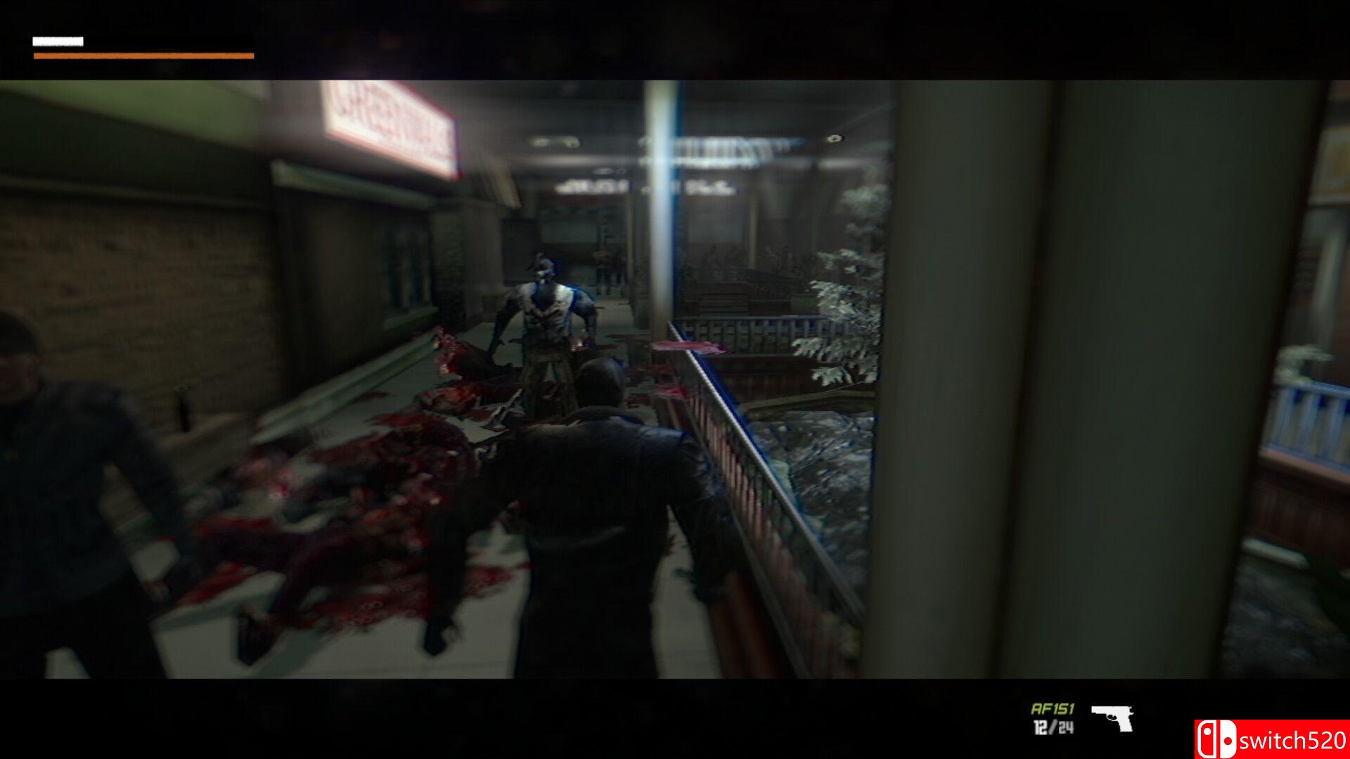 《死者崛起》游戏截图1