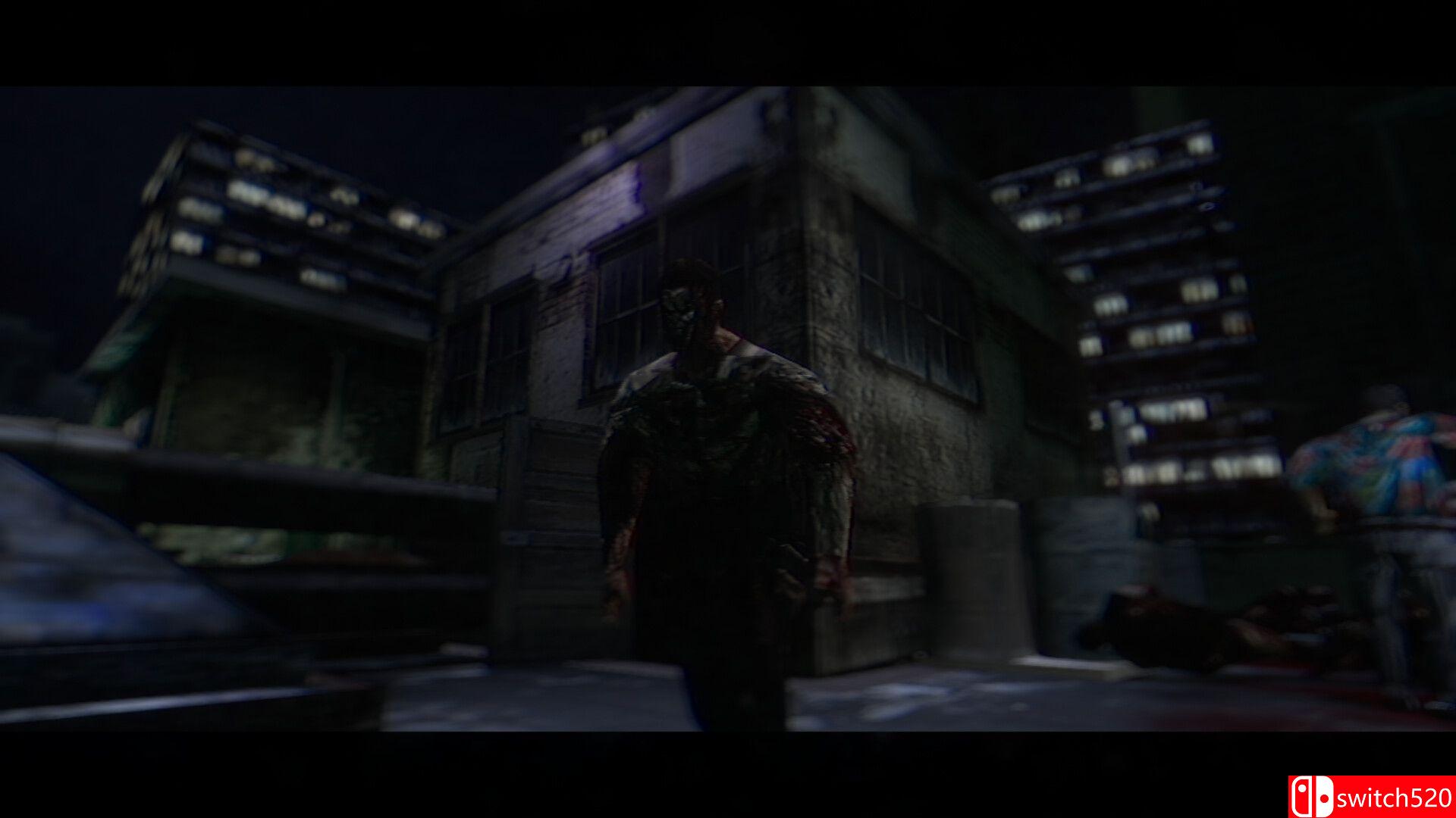 《死者崛起》游戏截图2