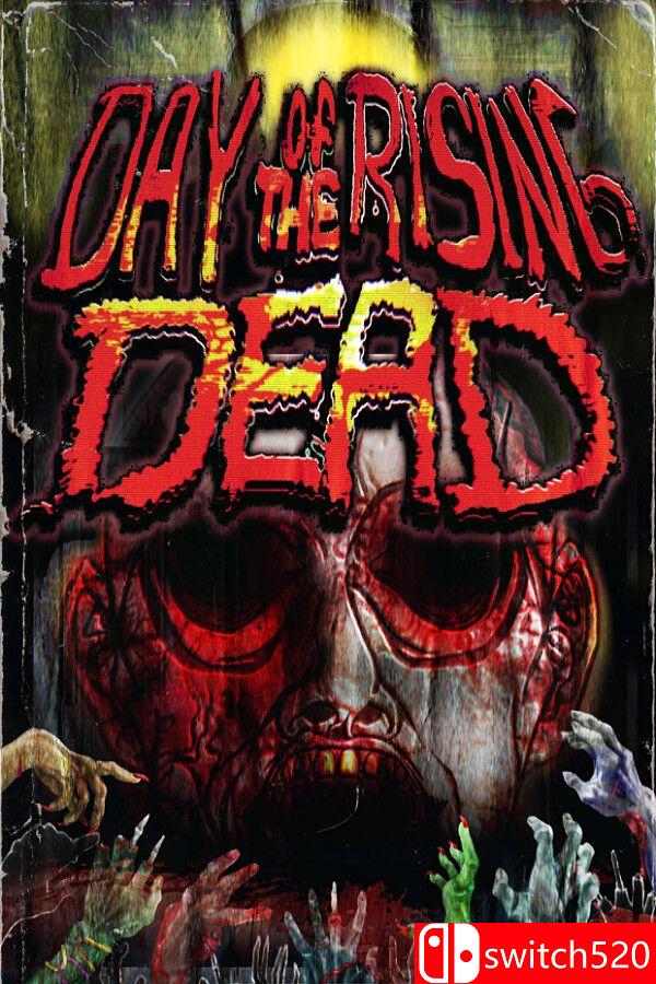 《死者崛起（DAY OF THE RISING DEAD）》TENOKE镜像版封面图