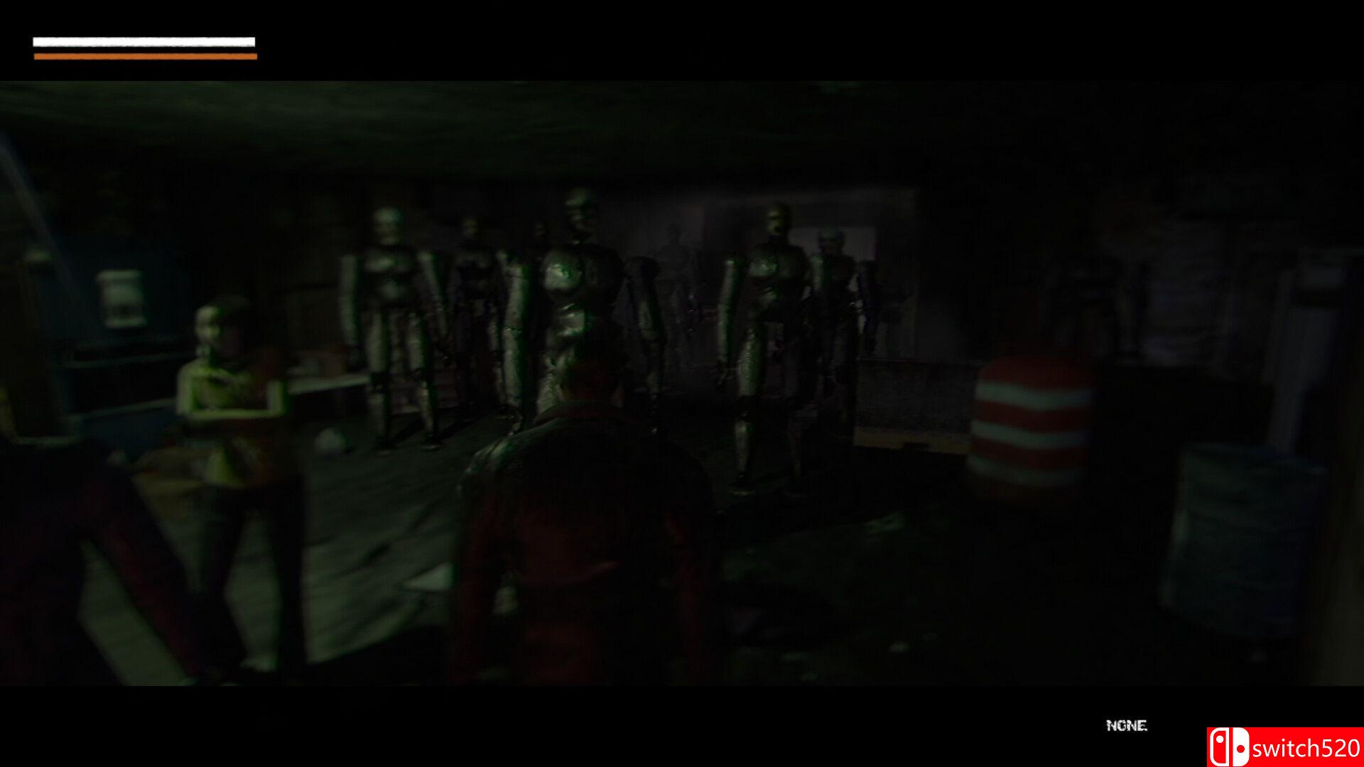 《死者崛起》游戏截图5