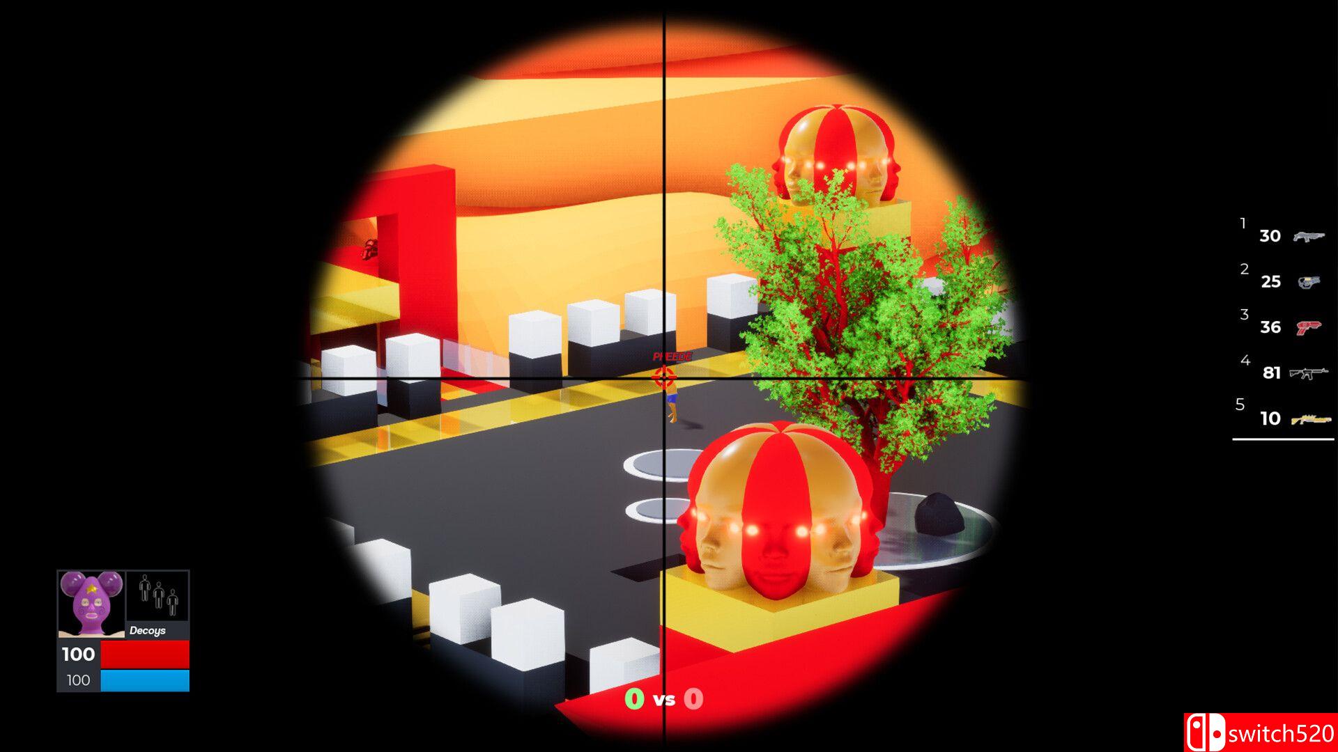 《太空流（Spaceflux）》游戏截图4