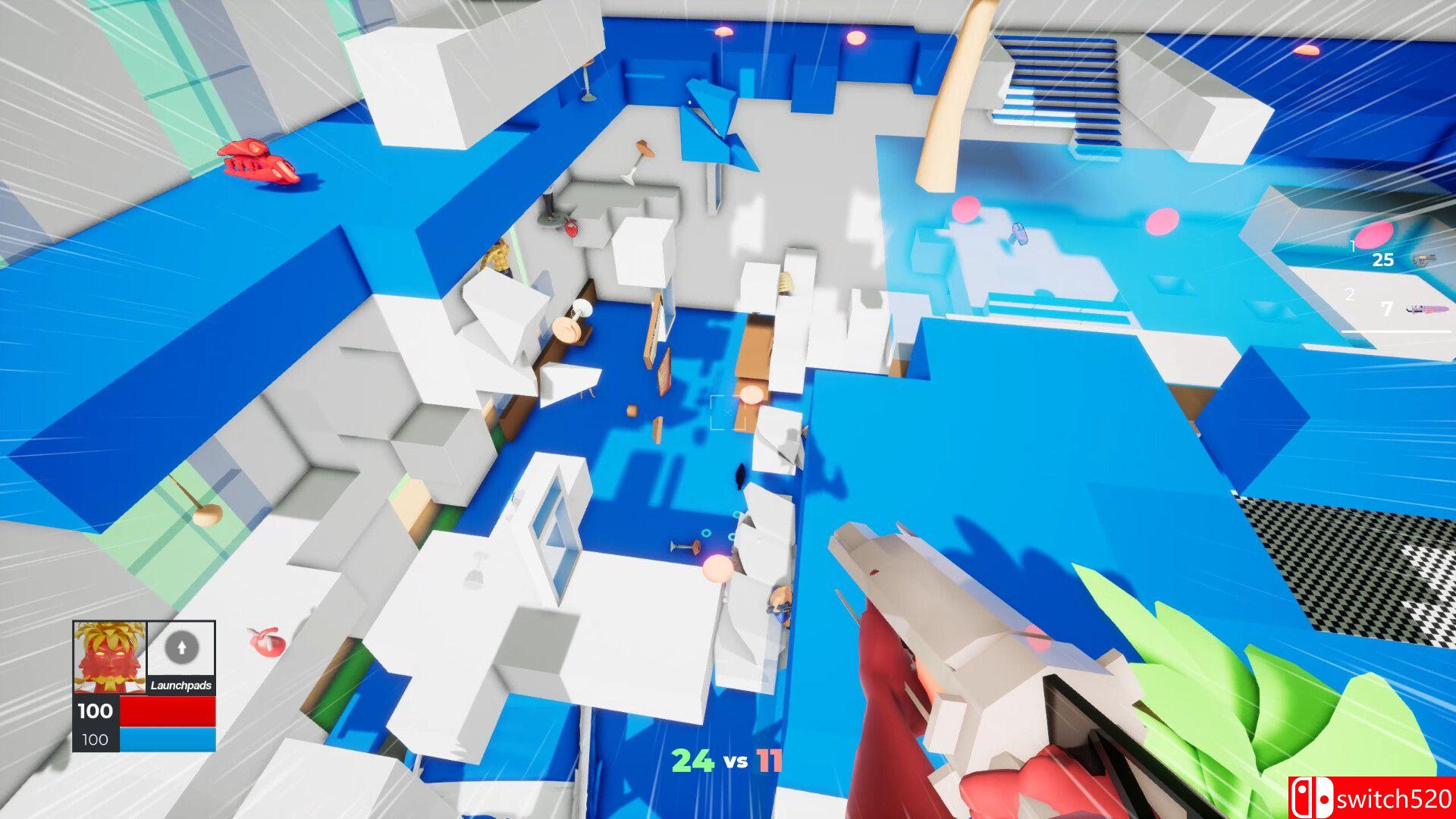 《太空流（Spaceflux）》游戏截图5