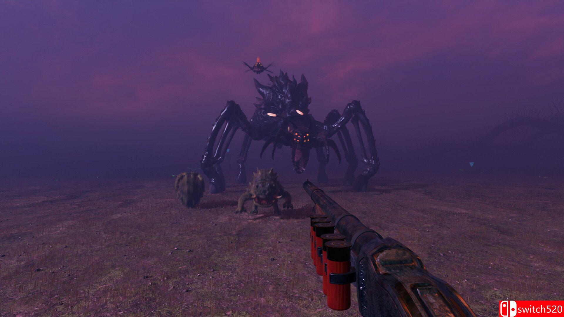 《肉食节（Meat Fest）》TENOKE镜像版[EN]_1