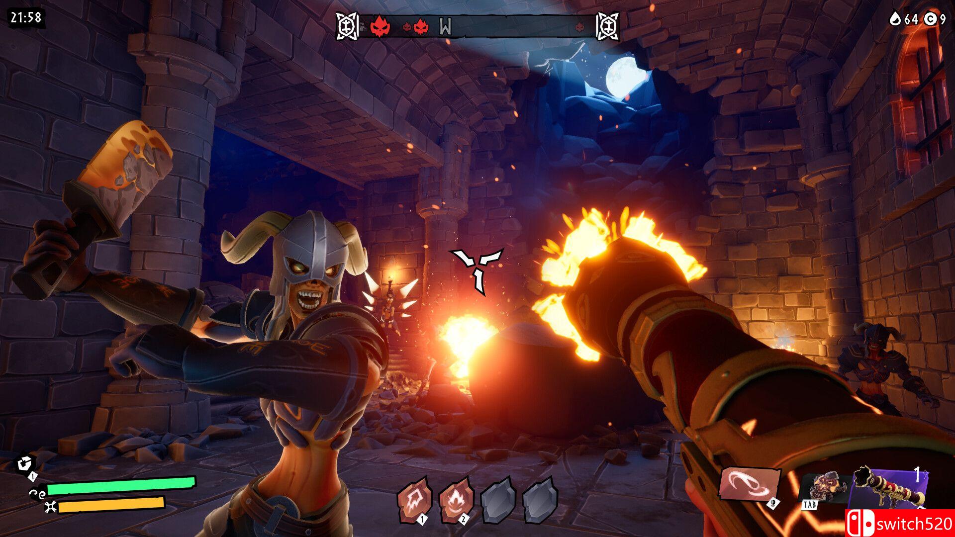 《维尔德：枪域争锋（Vilde）》官方中文 SKIDROW镜像版[CN/EN/JP]_2