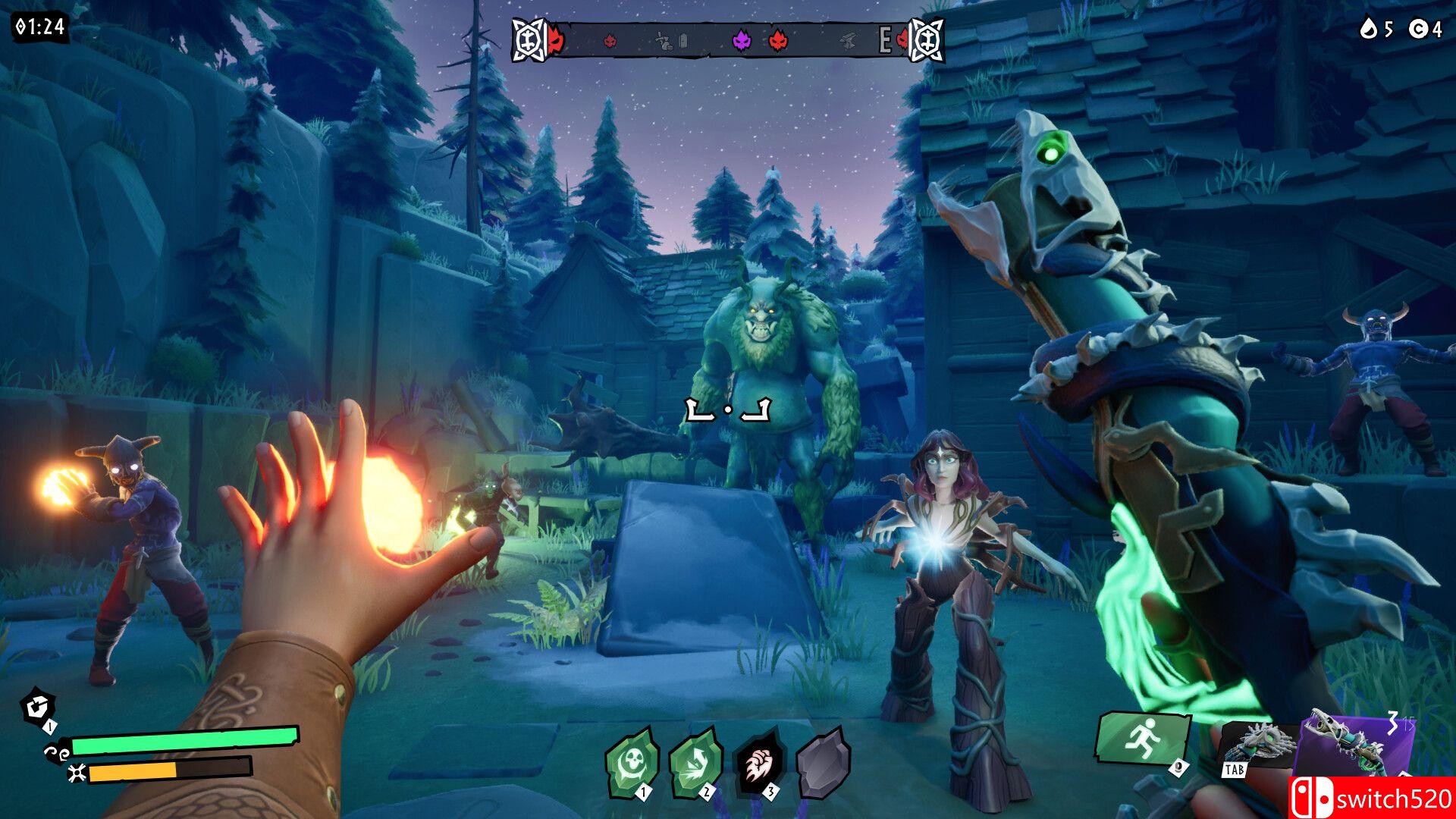 《维尔德：枪域争锋（Vilde）》官方中文 SKIDROW镜像版[CN/EN/JP]_3