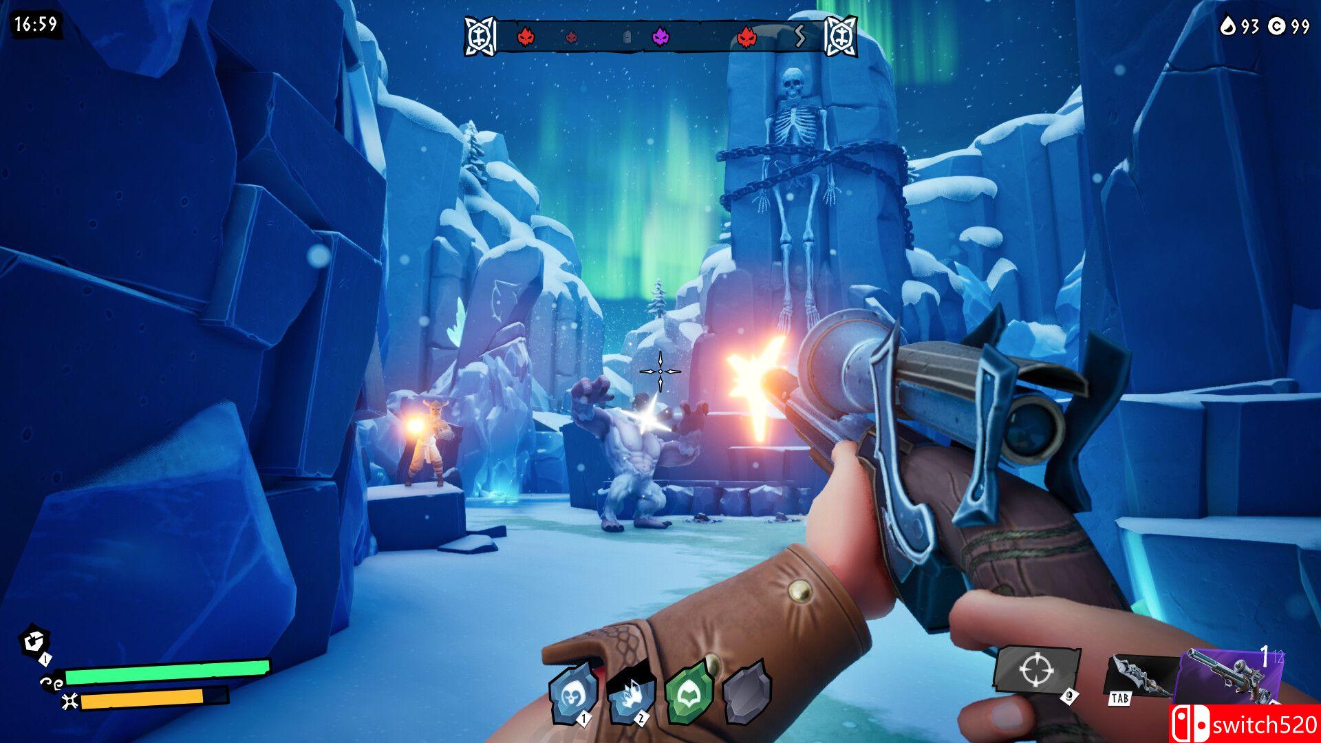 《维尔德：枪域争锋（Vilde）》官方中文 SKIDROW镜像版[CN/EN/JP]_5