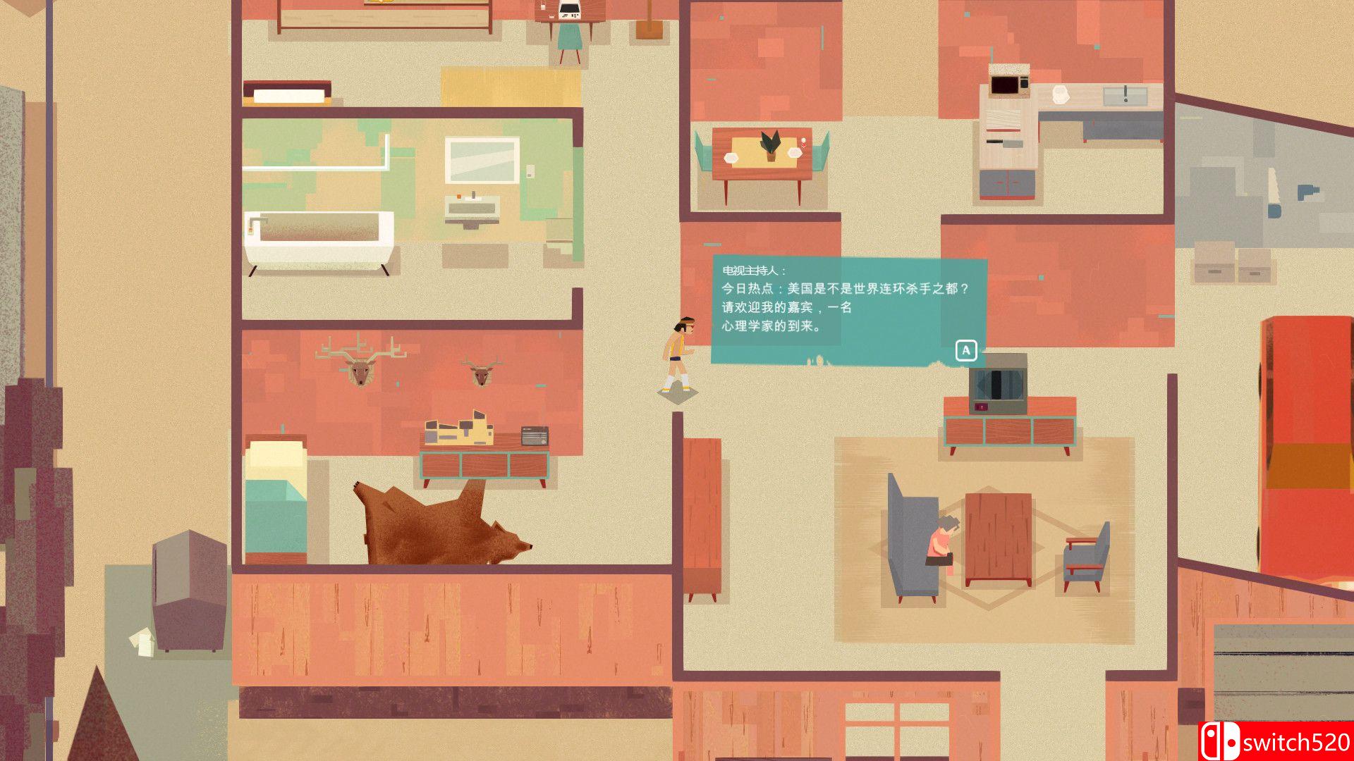 《连环清洁工》游戏截图2