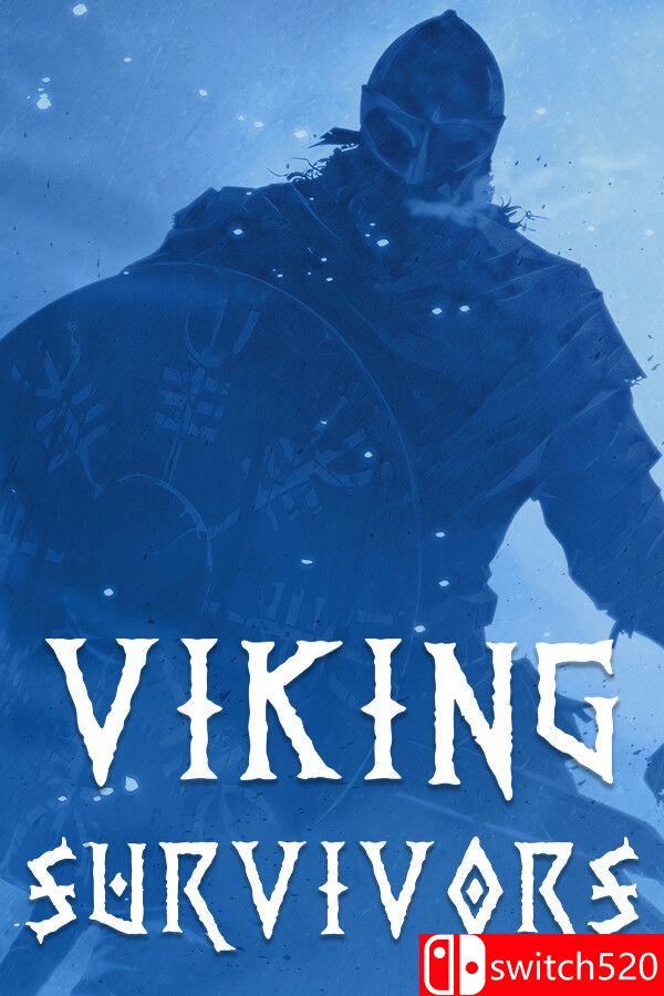 维京幸存者游戏封面