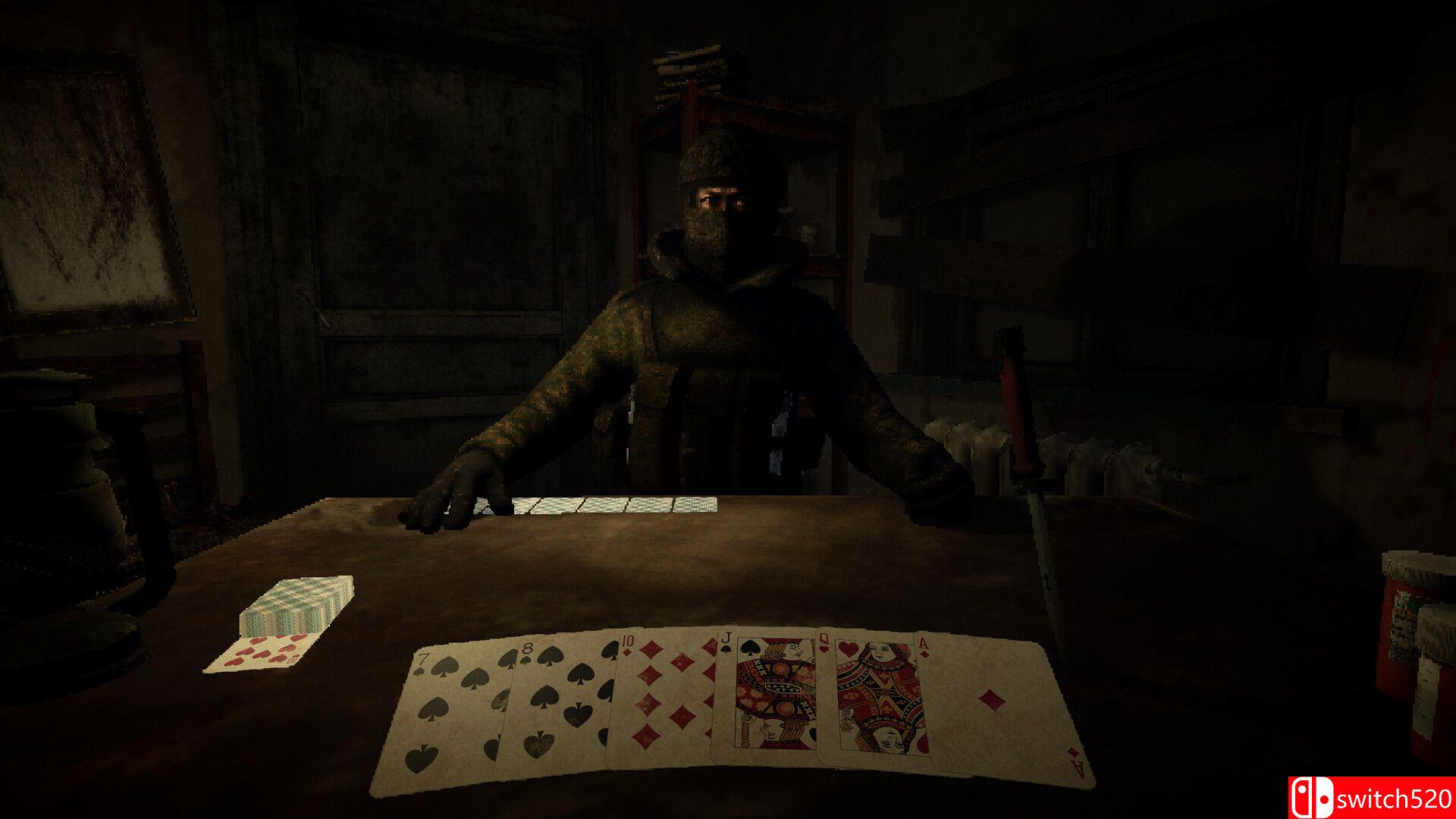 绝望牌局游戏截图1