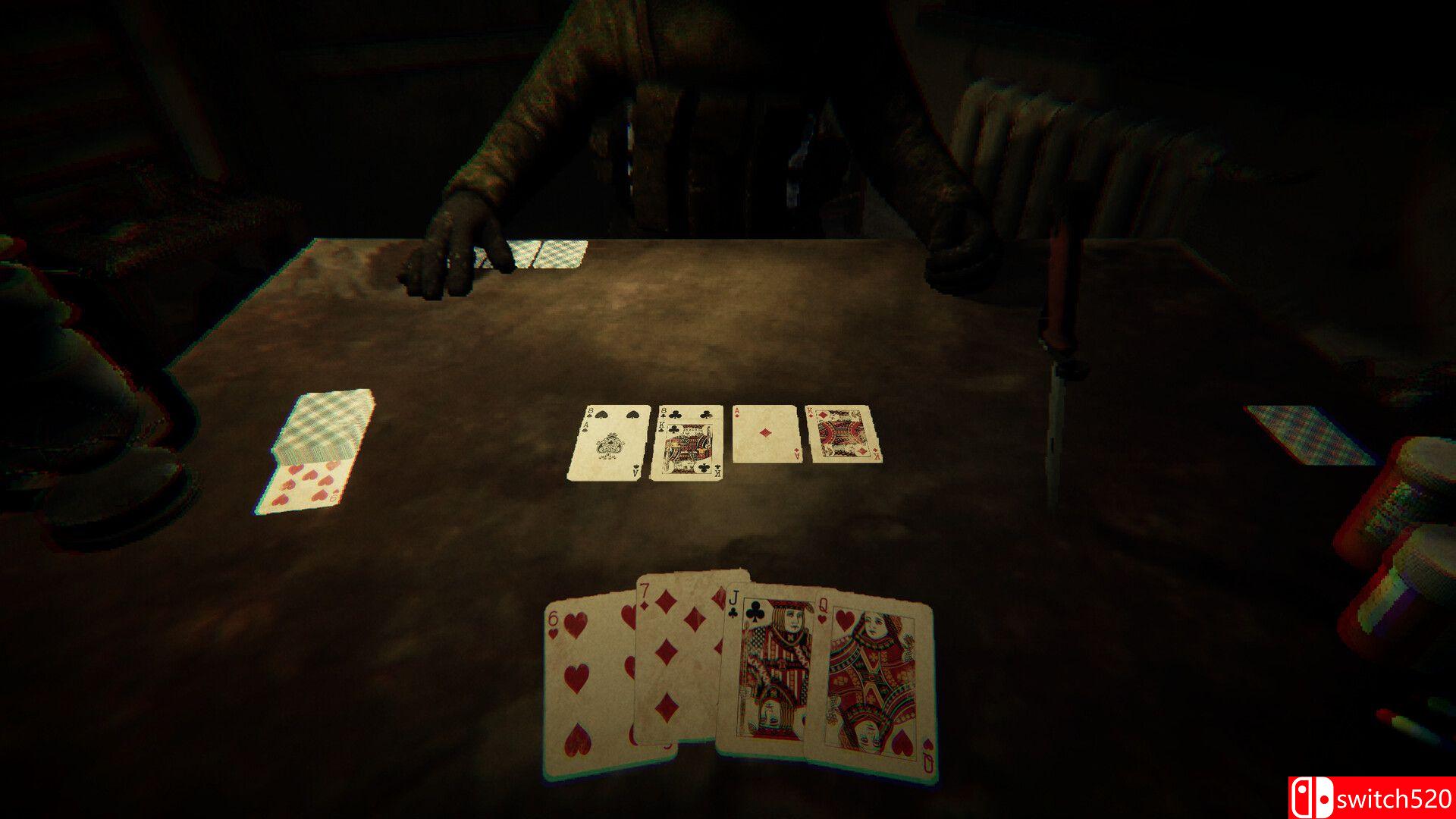 绝望牌局游戏截图4