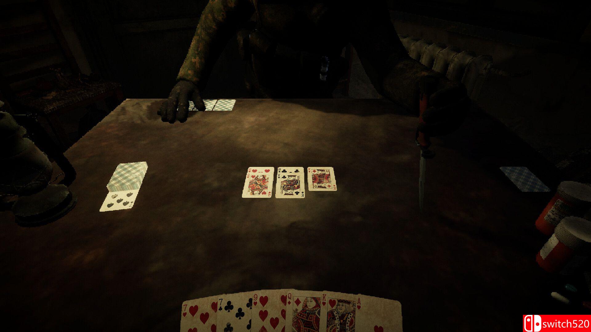 绝望牌局游戏截图2