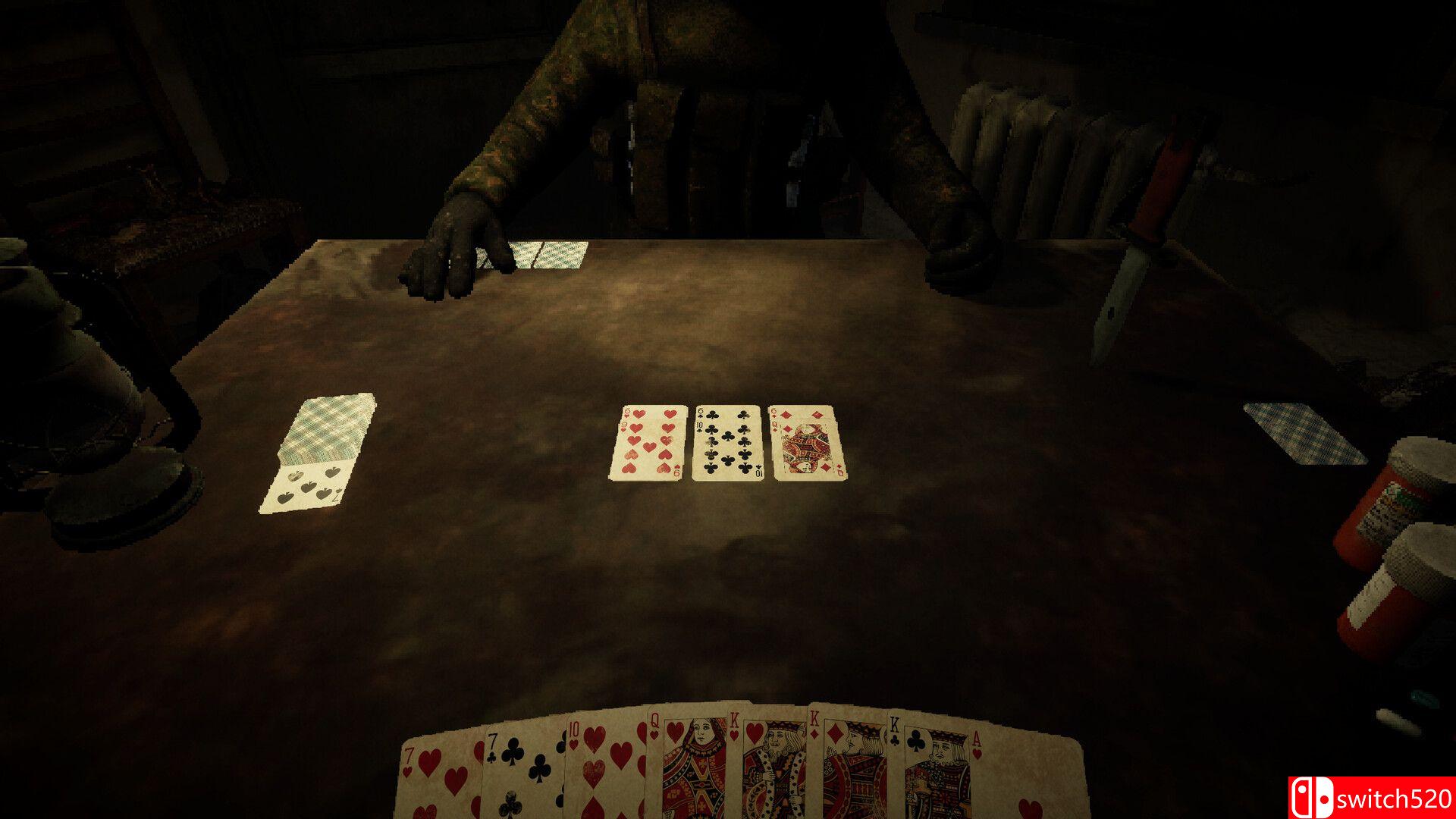 绝望牌局游戏截图5