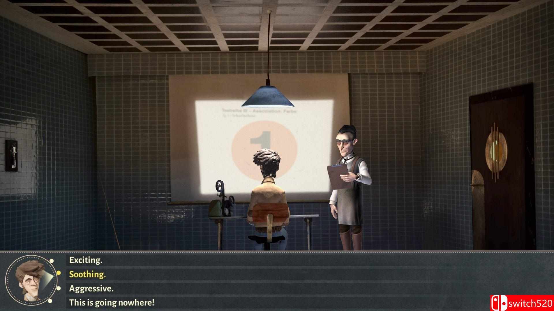 《墨池镇》截图5