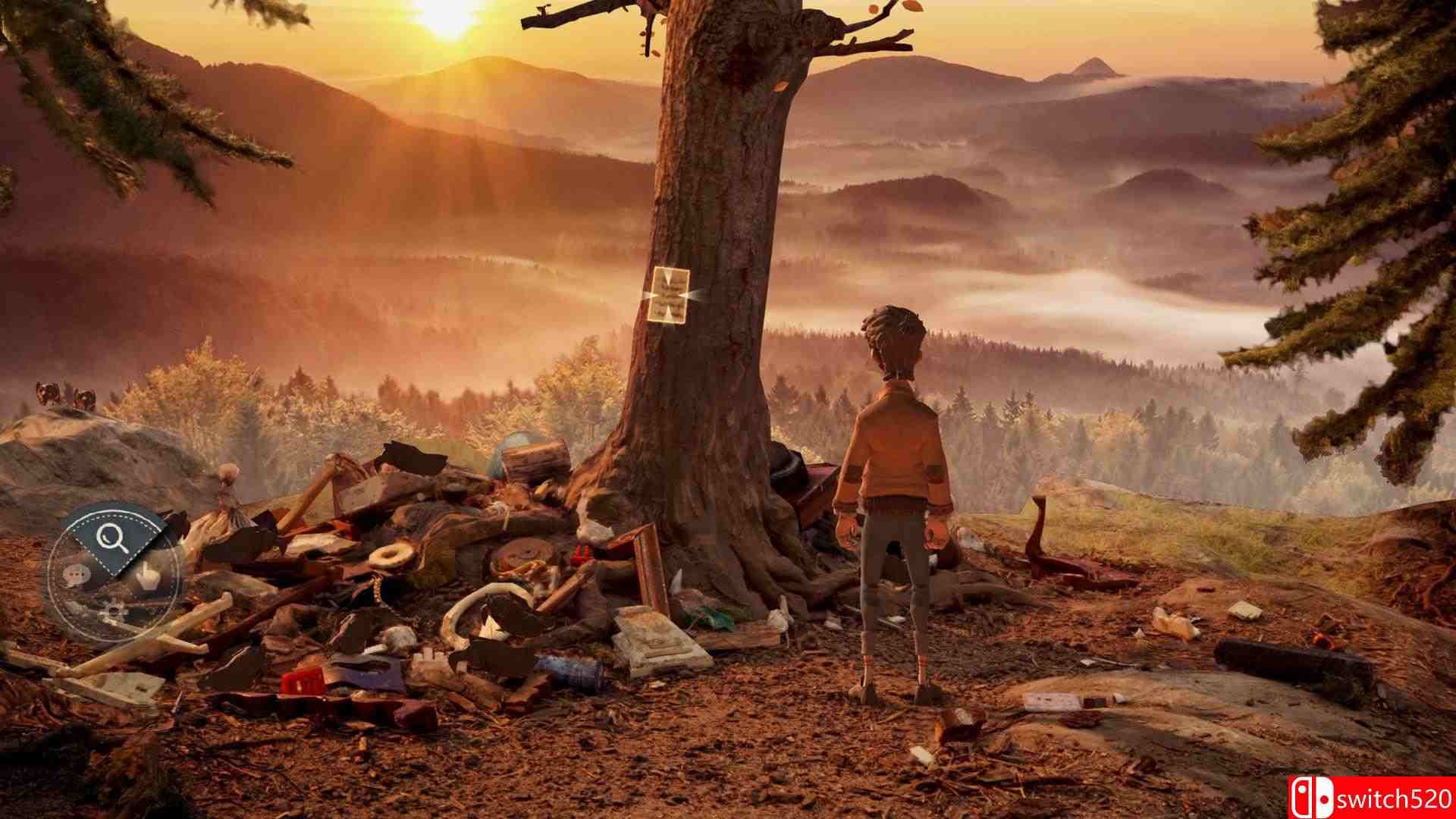 《墨池镇》截图3