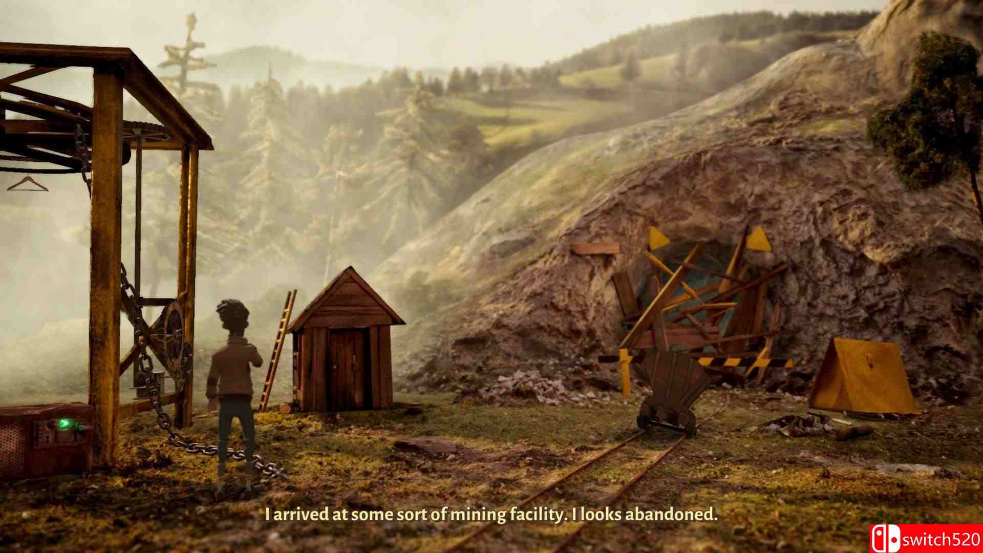 《墨池镇》截图4