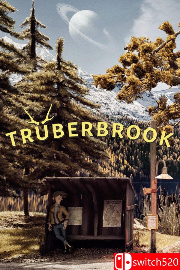 《墨池镇（Truberbrook）》游戏封面