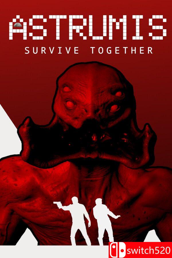 《阿斯图里亚斯：共同求生》游戏封面