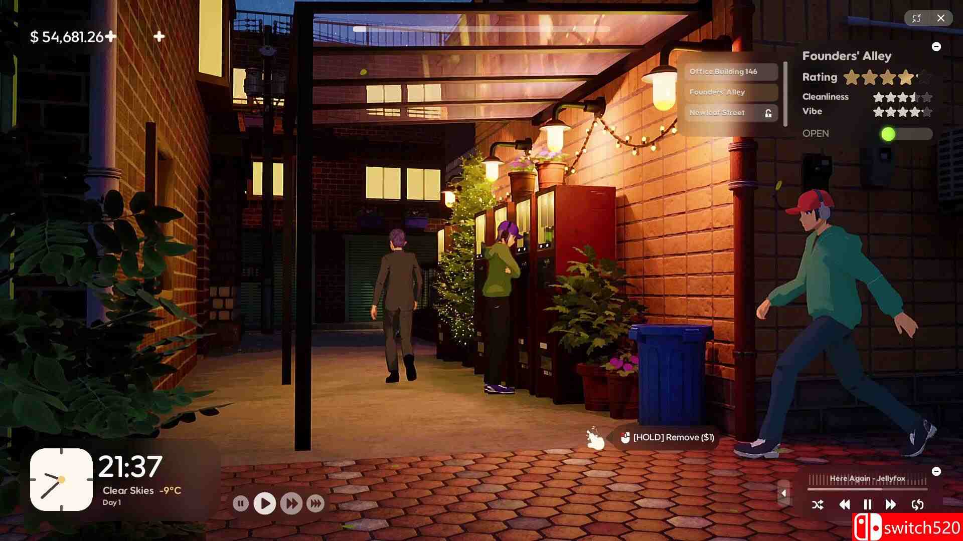 《自动售货机：惬意小卖部（Vending Dokan!: Kozy Kiosk）》Early Access P2P硬盘版[EN]_2