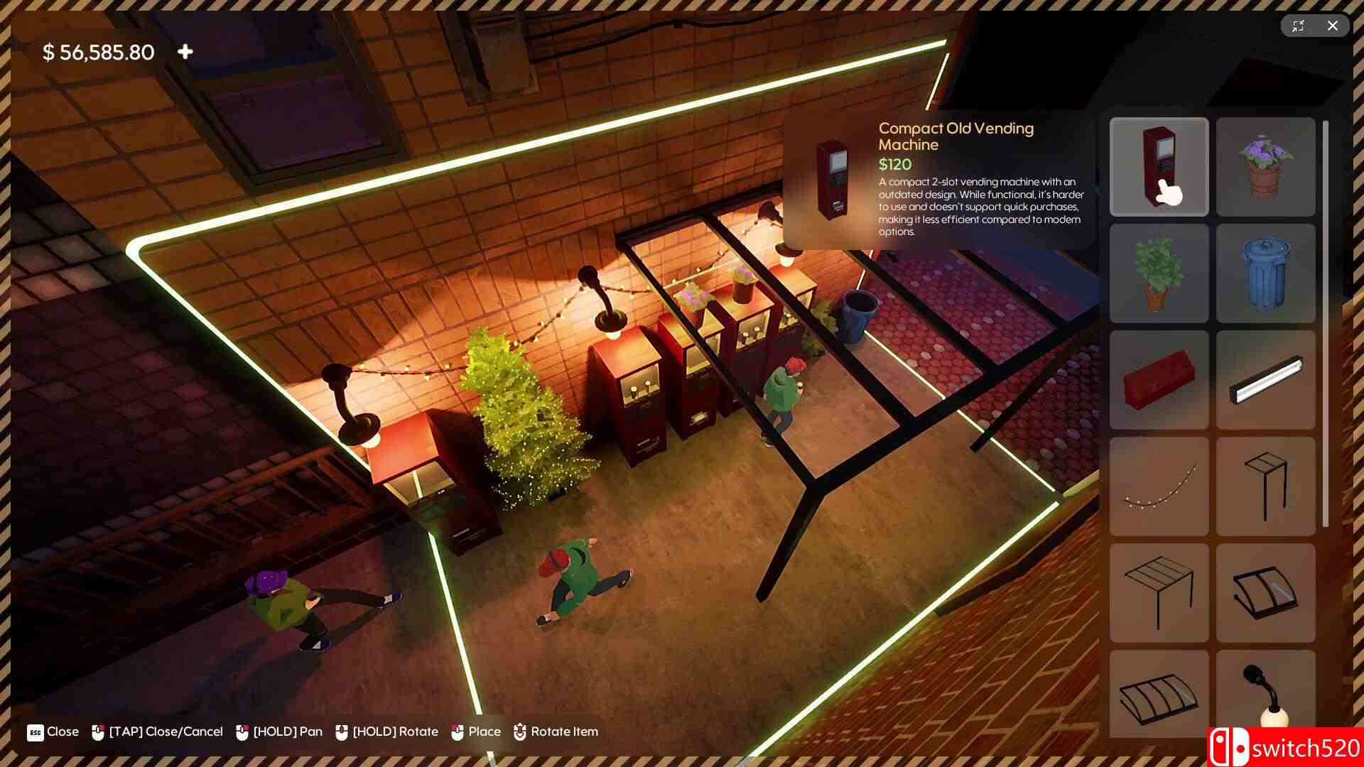 《自动售货机：惬意小卖部（Vending Dokan!: Kozy Kiosk）》Early Access P2P硬盘版[EN]_4