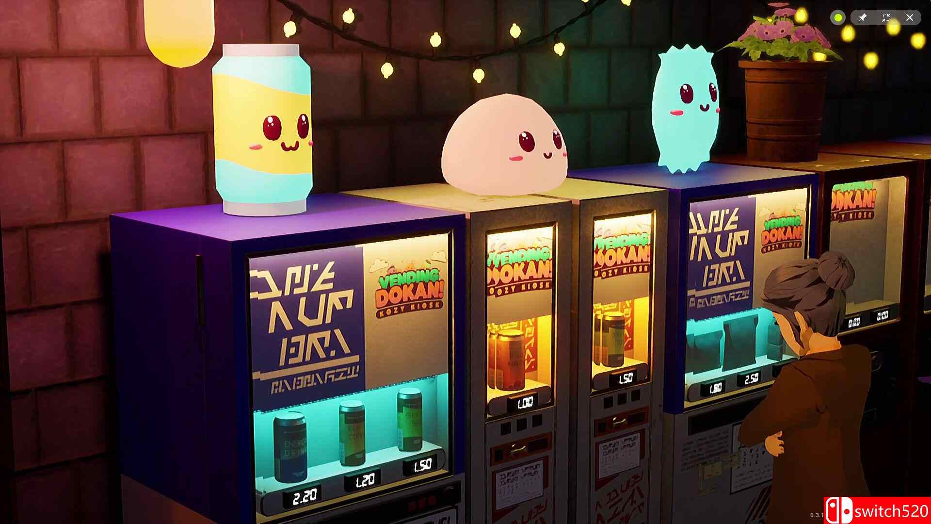 《自动售货机：惬意小卖部（Vending Dokan!: Kozy Kiosk）》Early Access P2P硬盘版[EN]_5