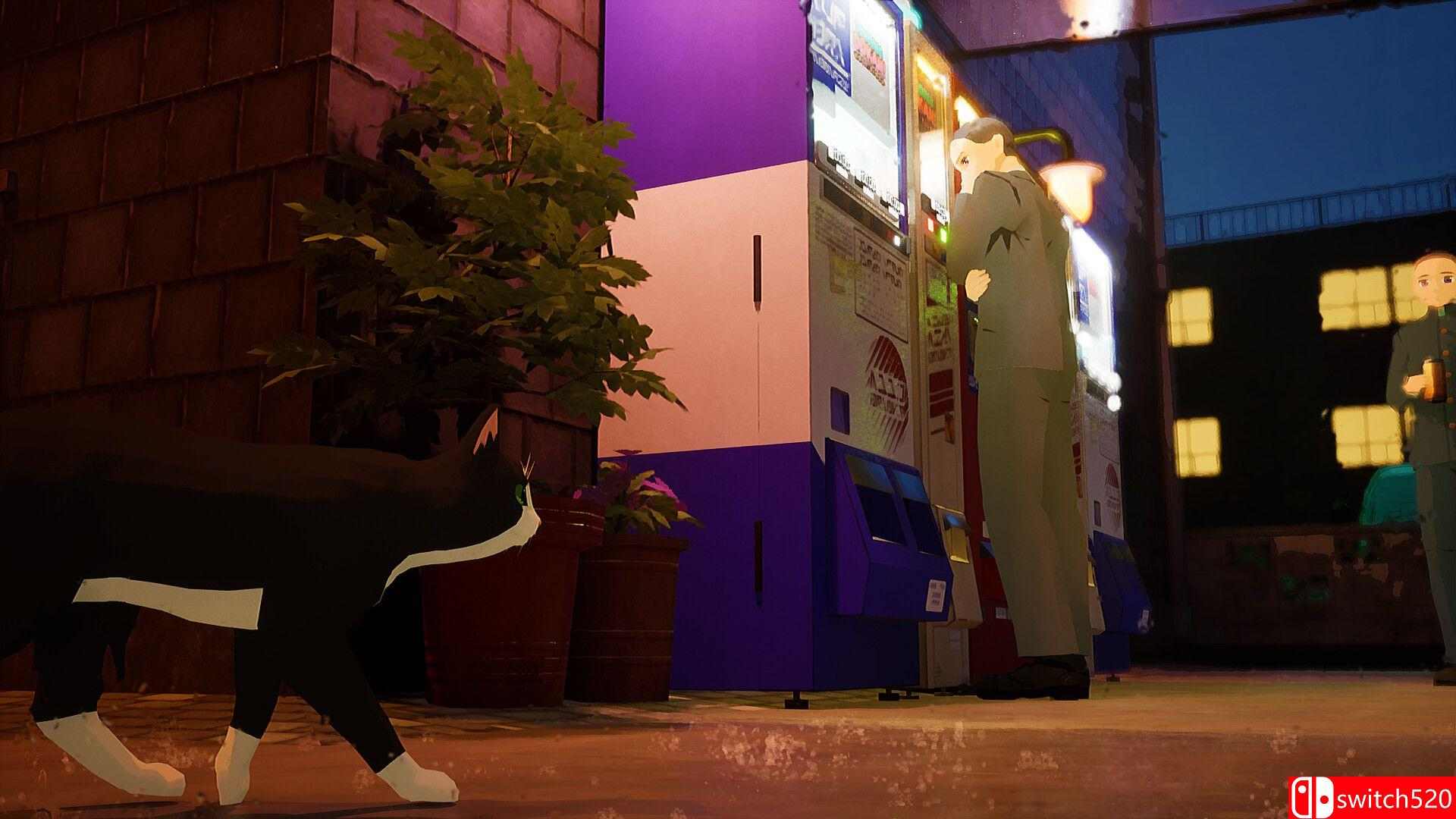 《自动售货机：惬意小卖部（Vending Dokan!: Kozy Kiosk）》Early Access P2P硬盘版[EN]_1