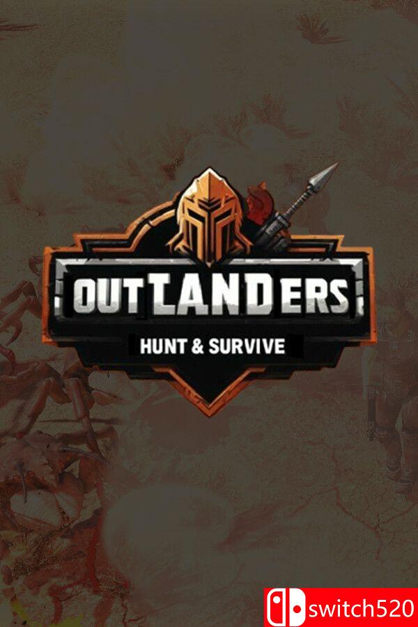 《外地人：狩猎与生存（Outlanders: Hunt and Survive）》官方中文 TENOKE镜像版封面图