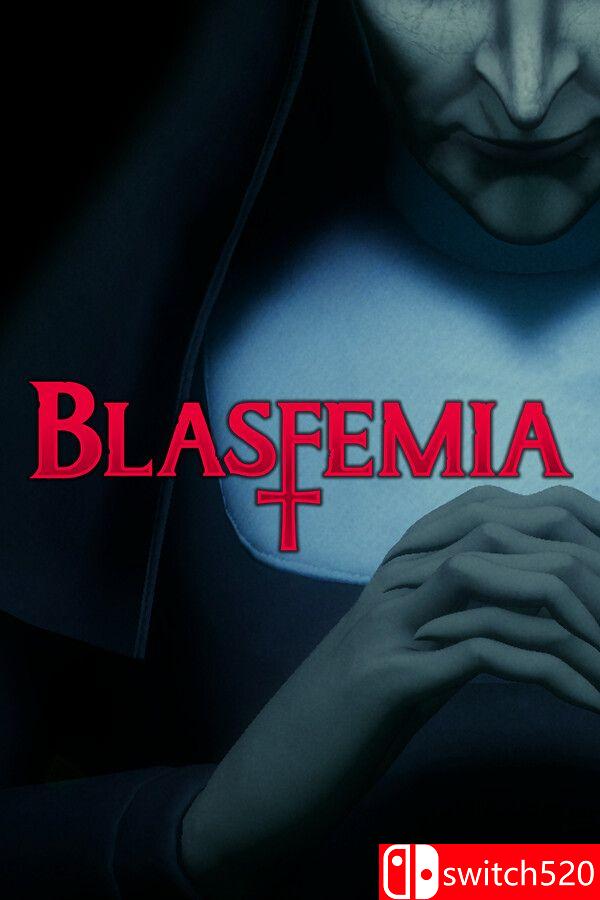 《布拉菲亚（Blasfemia）》TENOKE镜像版封面图