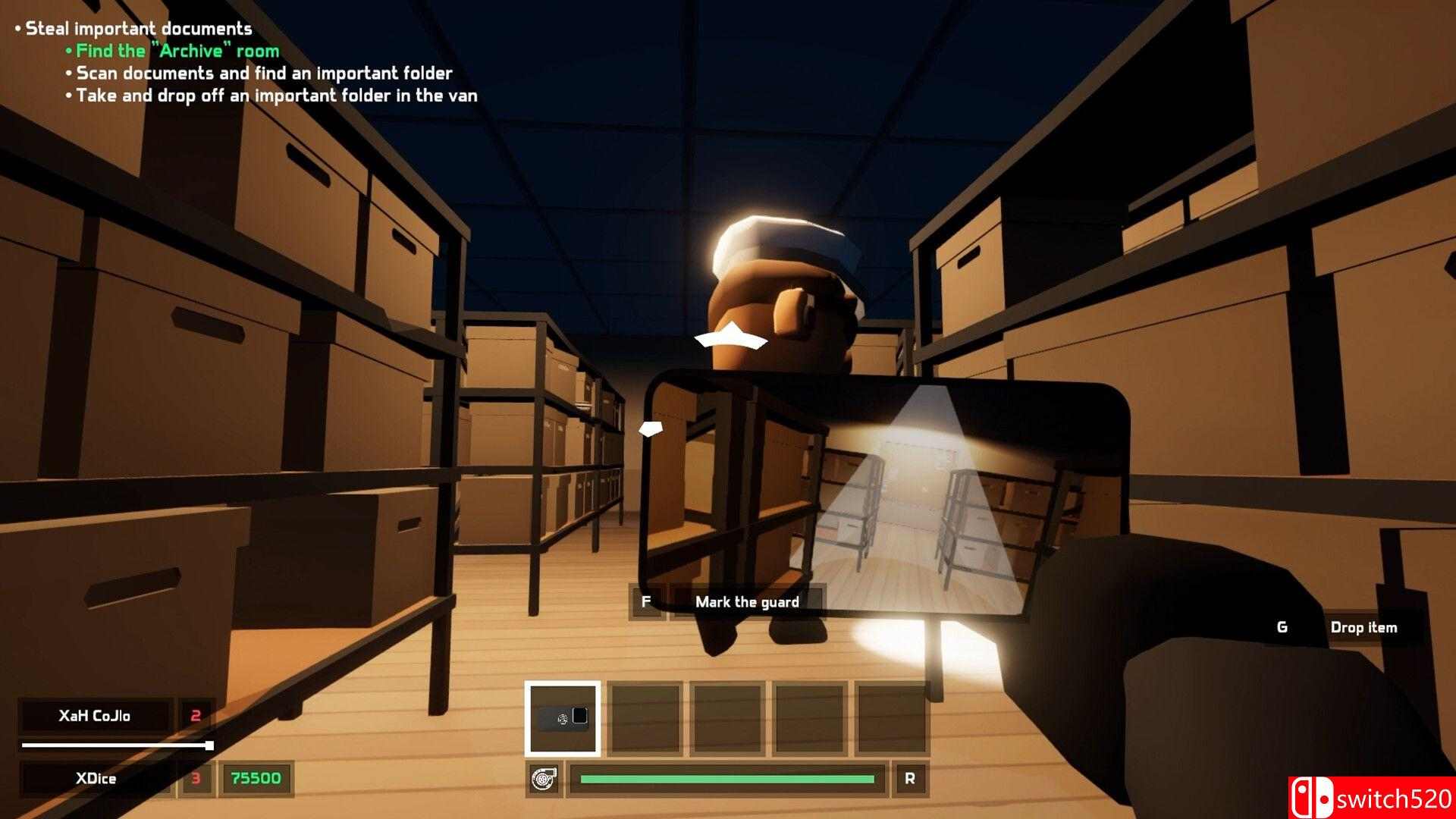 《卧底菜鸟》截图4