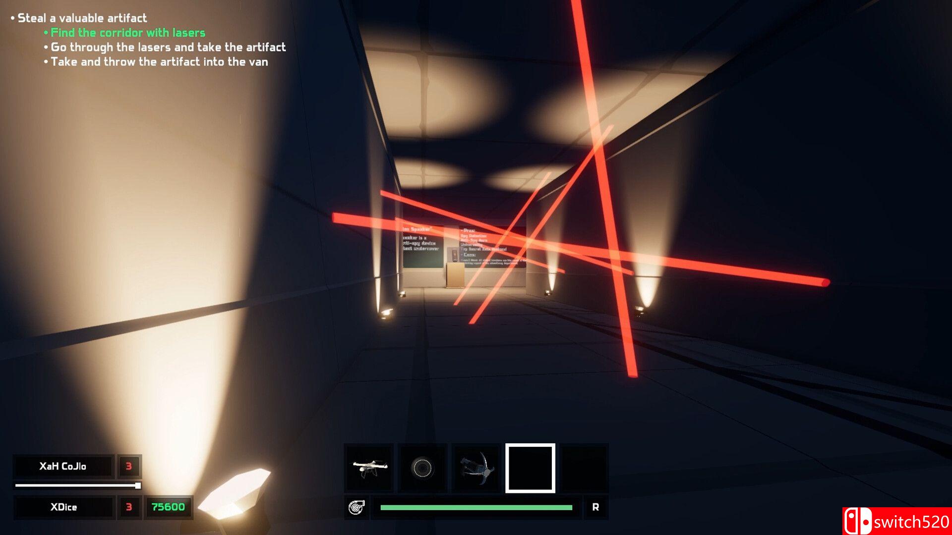 《卧底菜鸟》截图2