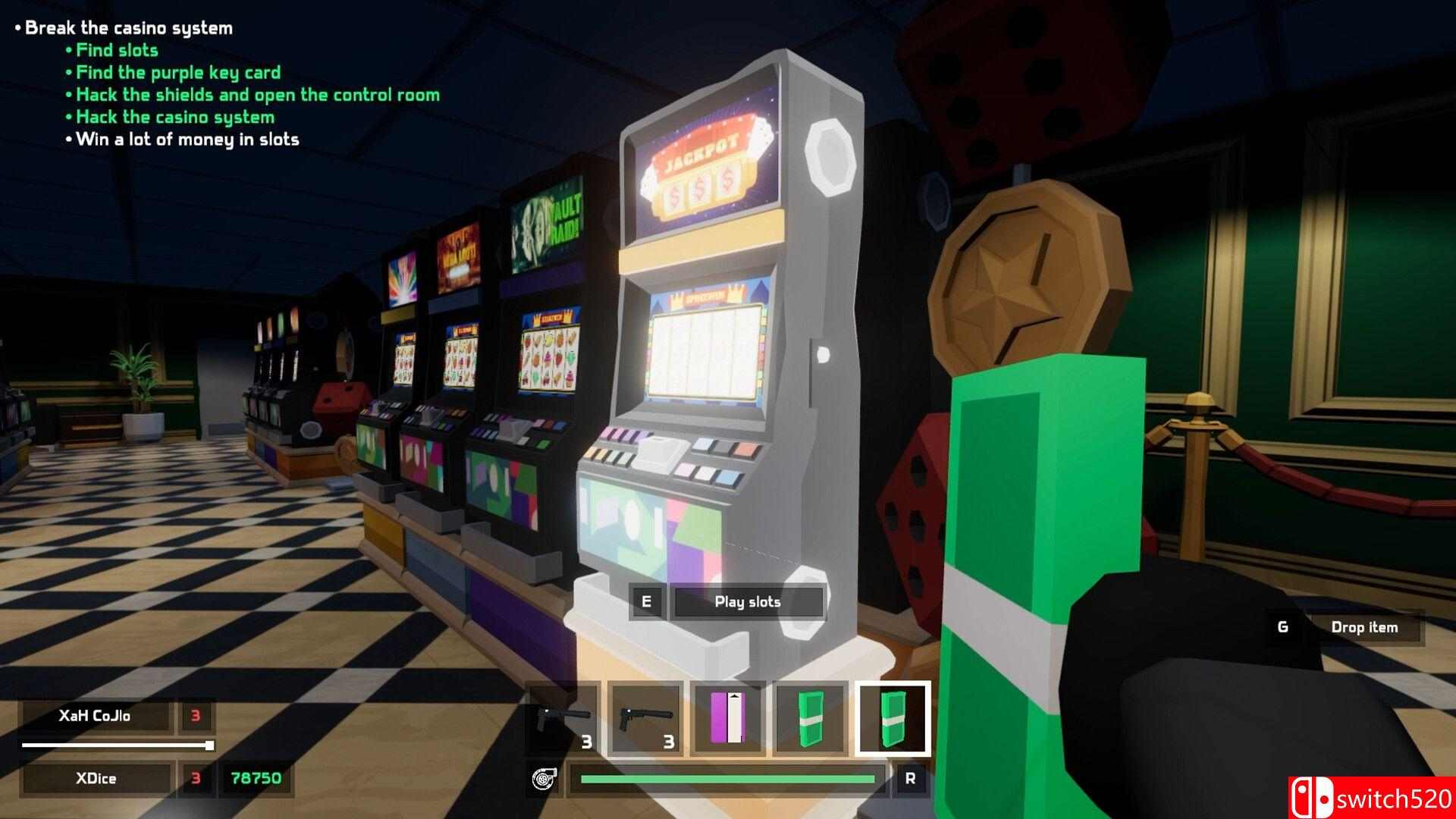 《卧底菜鸟》截图3